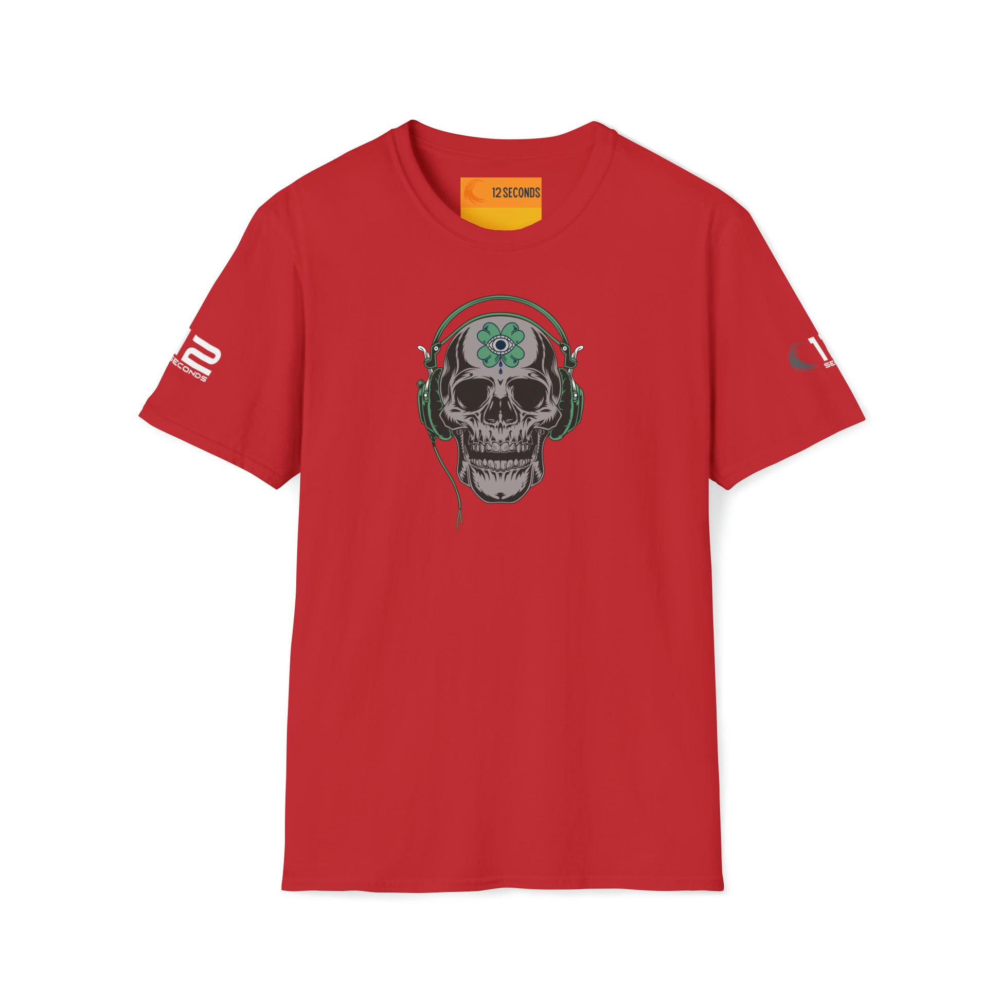 Unisex Softstyle T-Shirt - NUMBSKULL - 12 SECONDS APPAREL