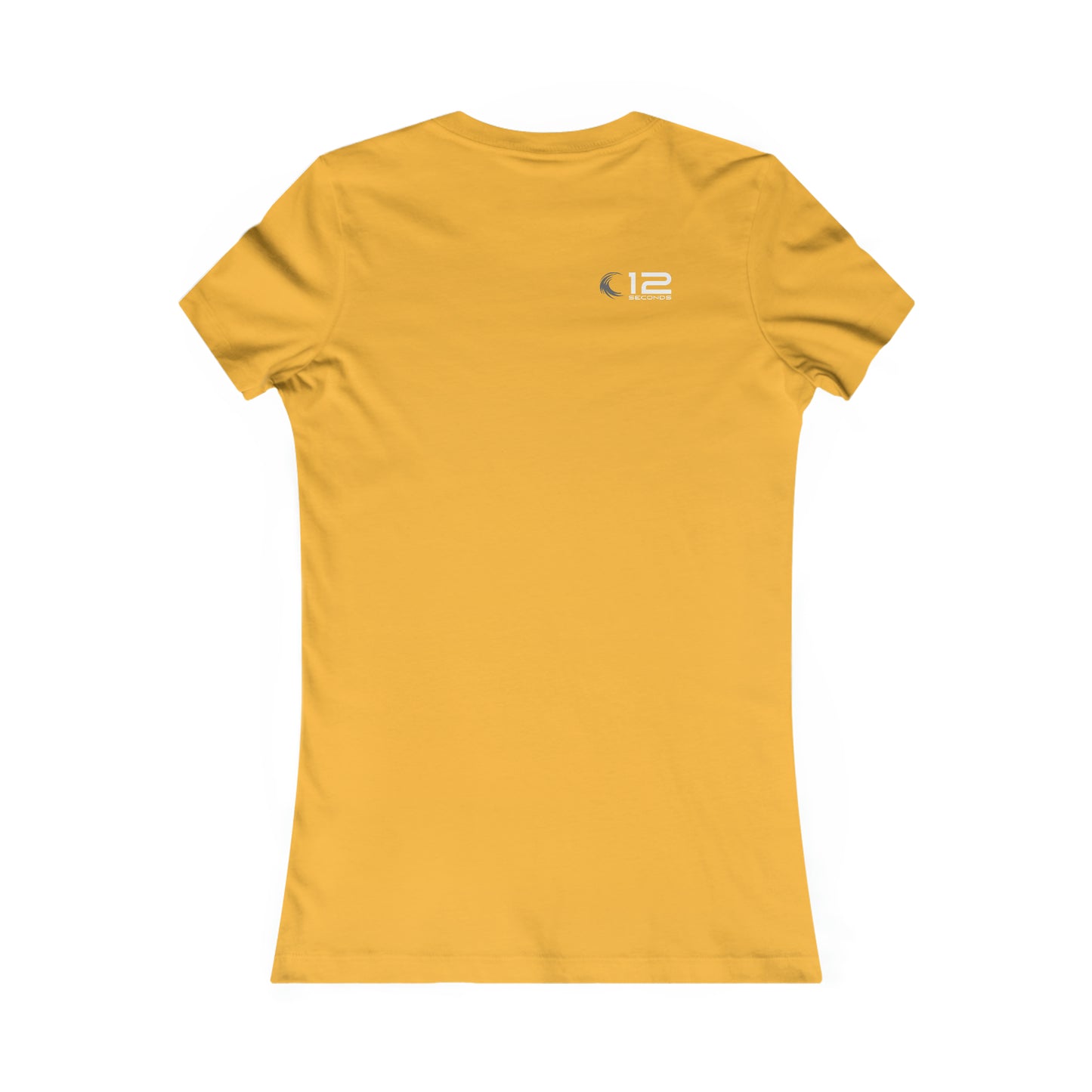 Women's Favorite Tee - GIRAFFE - 12 SECONDS APPAREL