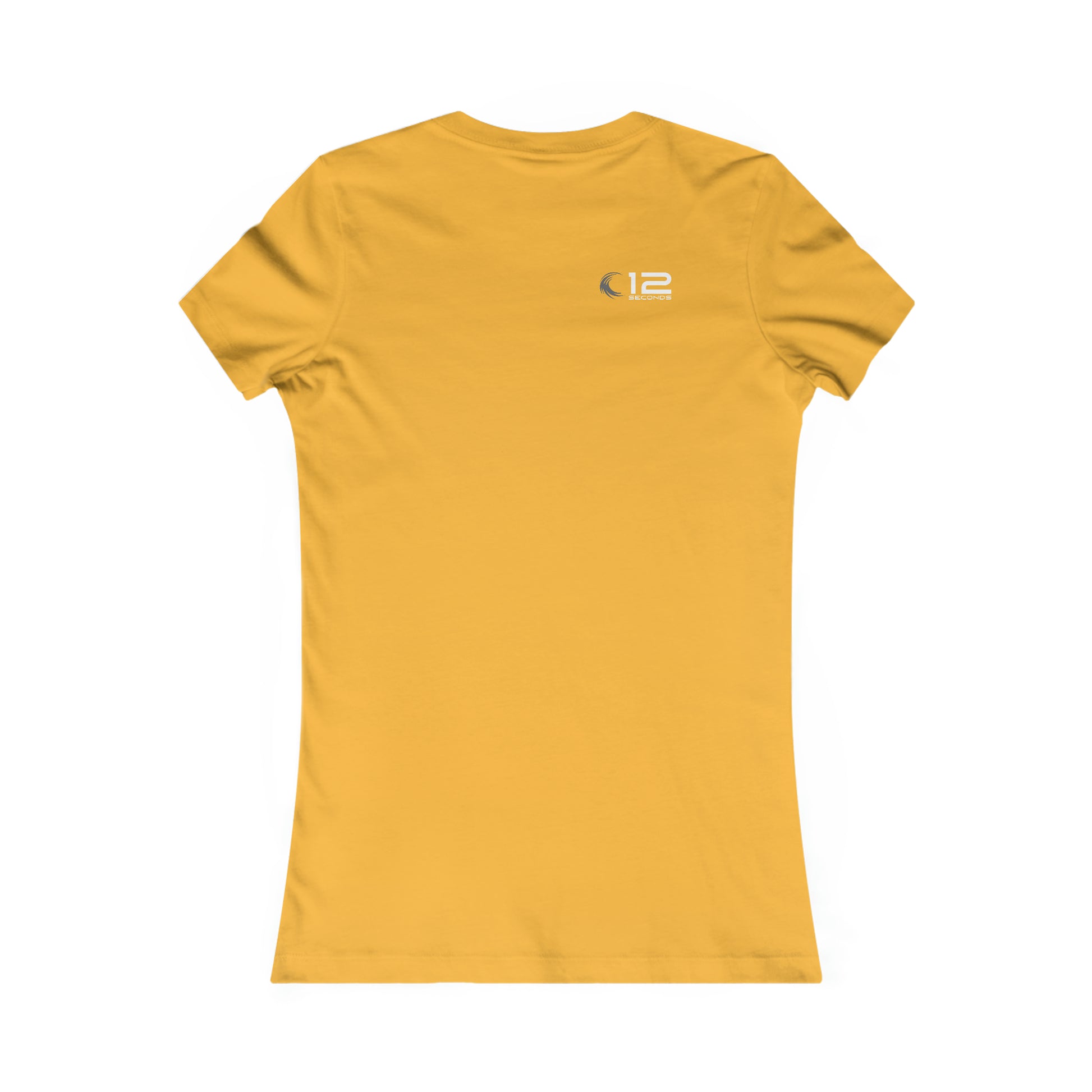 Women's Favorite Tee - GIRAFFE - 12 SECONDS APPAREL