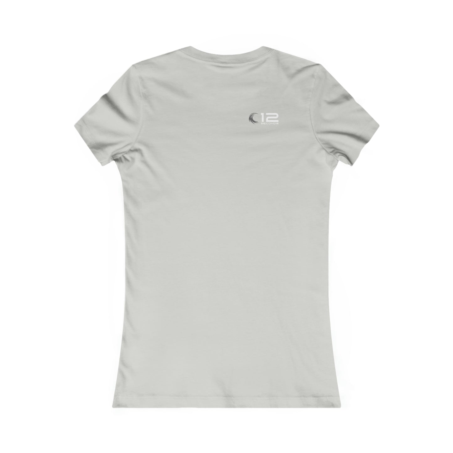 Women's Favorite Tee - GIRAFFE - 12 SECONDS APPAREL