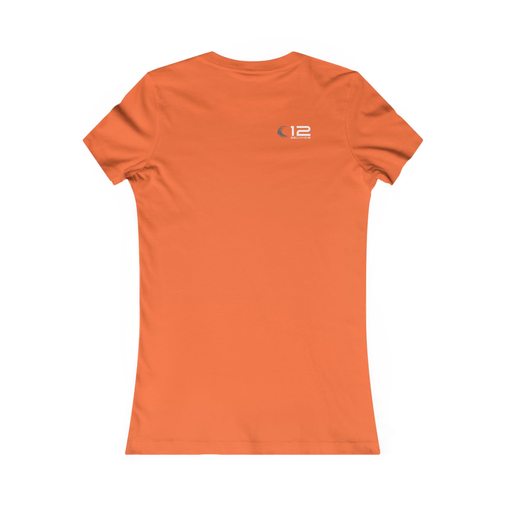 Women's Favorite Tee - GIRAFFE - 12 SECONDS APPAREL