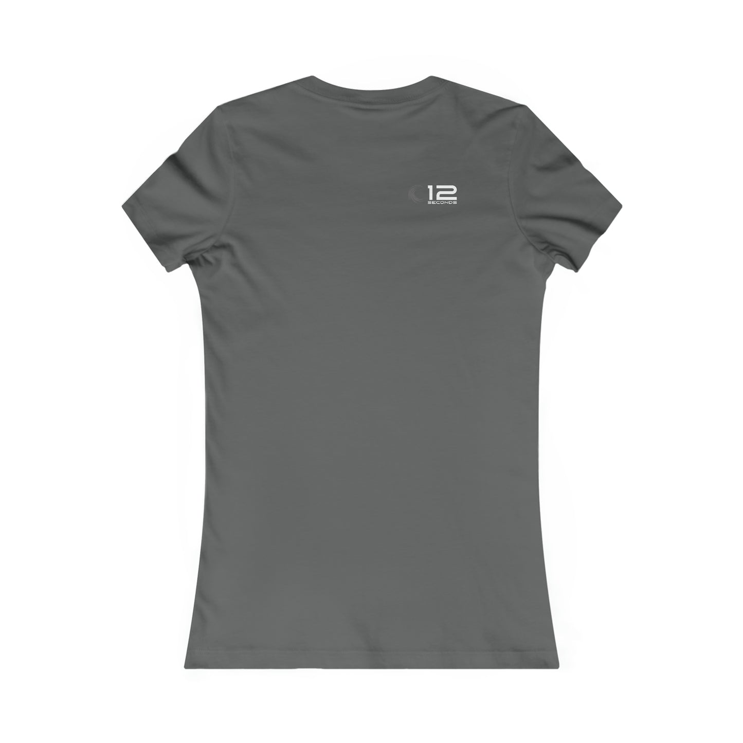 Women's Favorite Tee - GIRAFFE - 12 SECONDS APPAREL