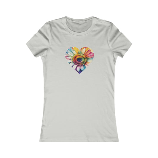 Women's Favorite Tee - DAISY - 12 SECONDS APPAREL