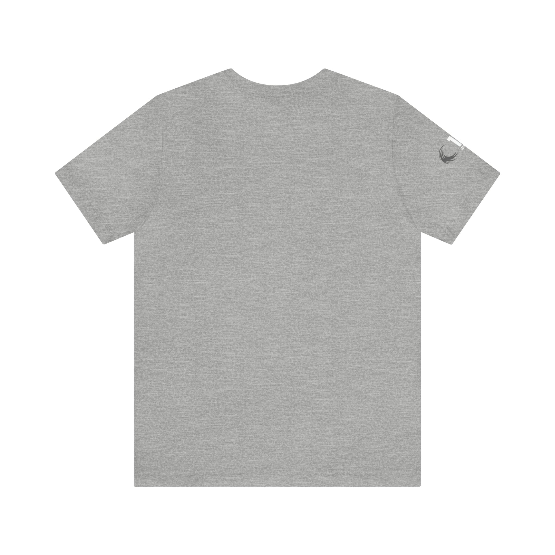 Unisex Jersey Short Sleeve Tee - IMVUBU - 12 SECONDS APPAREL