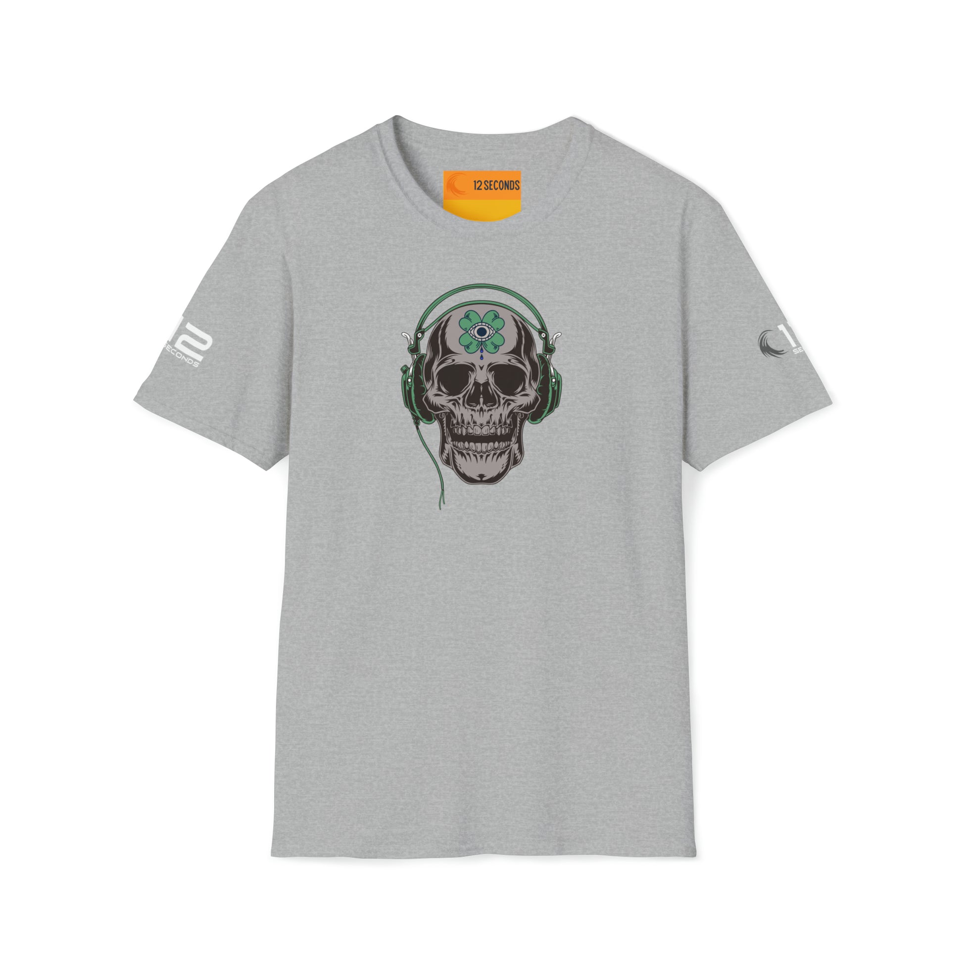 Unisex Softstyle T-Shirt - NUMBSKULL - 12 SECONDS APPAREL