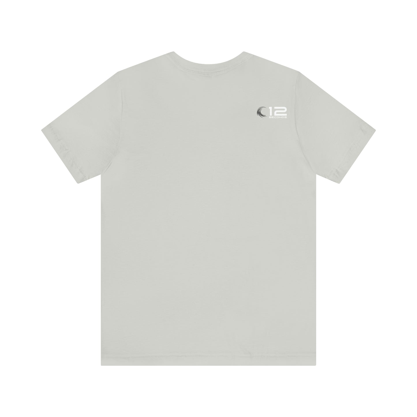 Jersey Short Sleeve Tee - LION PAW - 12 SECONDS APPAREL