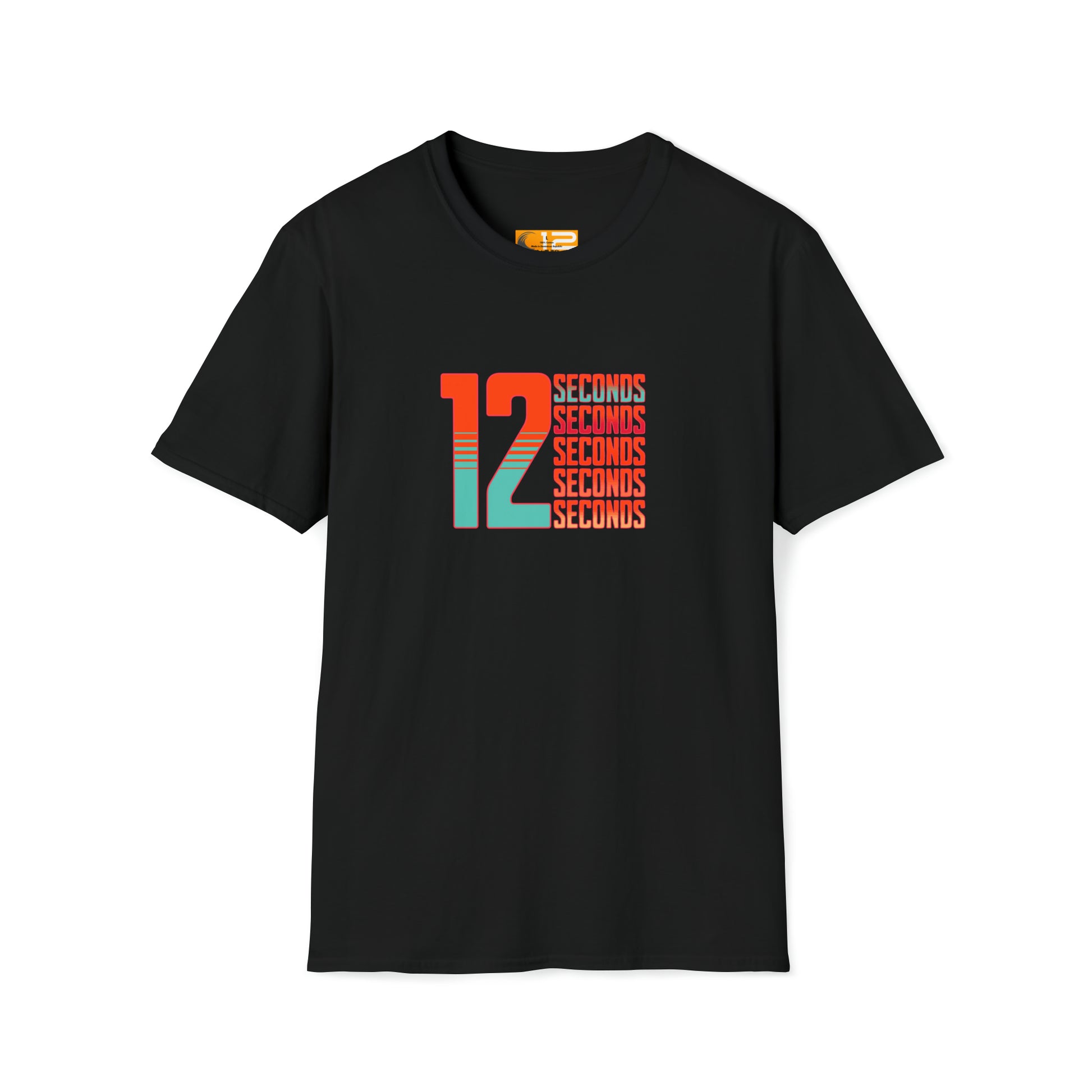 Softstyle T-Shirt - 12 SECONDS CANDY SHOP - 12 SECONDS APPAREL