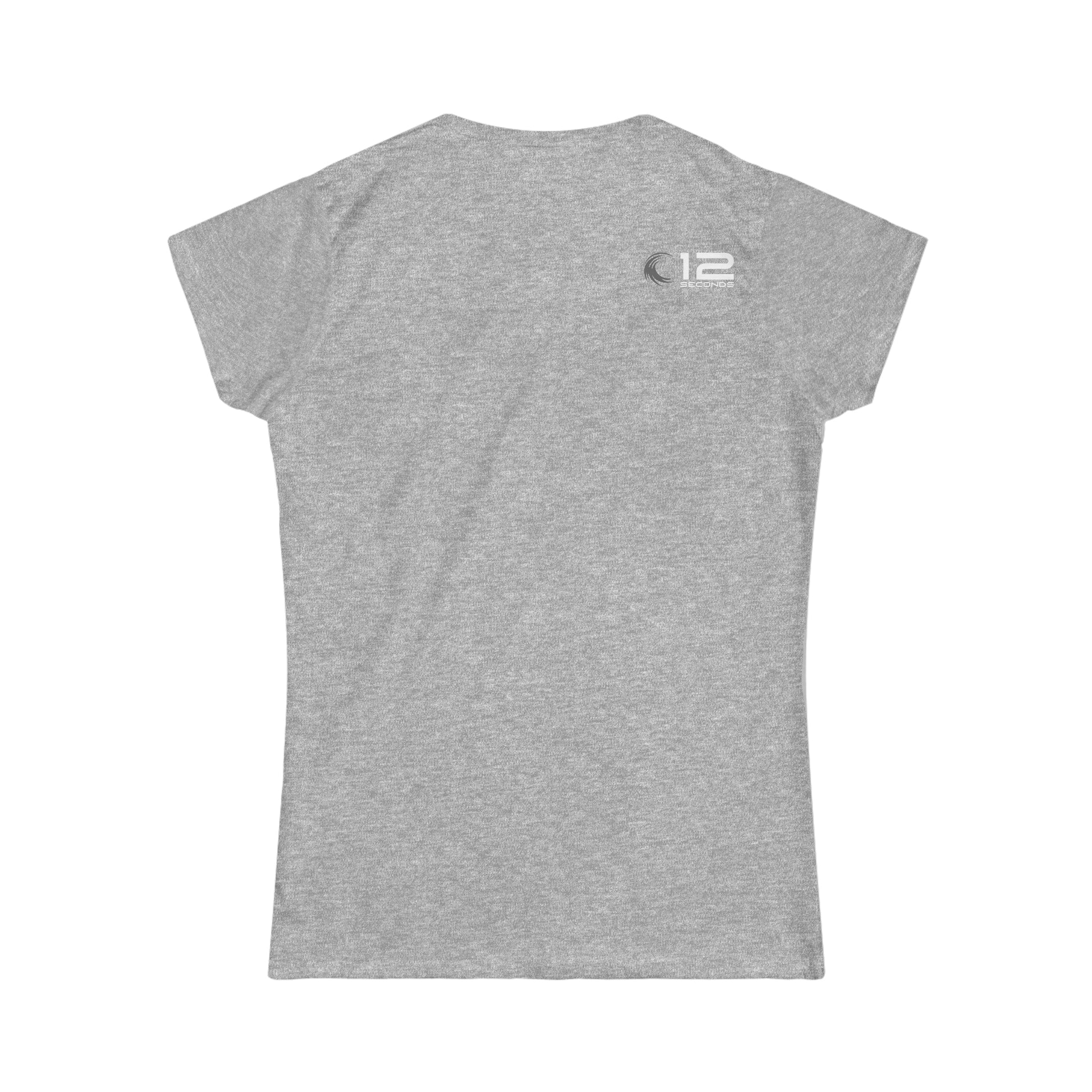 Women's Softstyle Tee - FAIRY - 12 SECONDS APPAREL