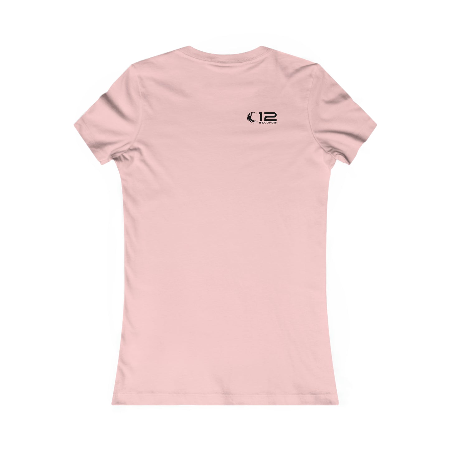 Women's Favorite Tee - FLORAL OILS - 12 SECONDS APPAREL