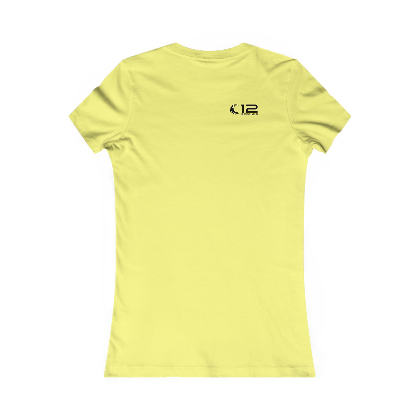 Women's Favorite Tee - FLORAL OILS - 12 SECONDS APPAREL