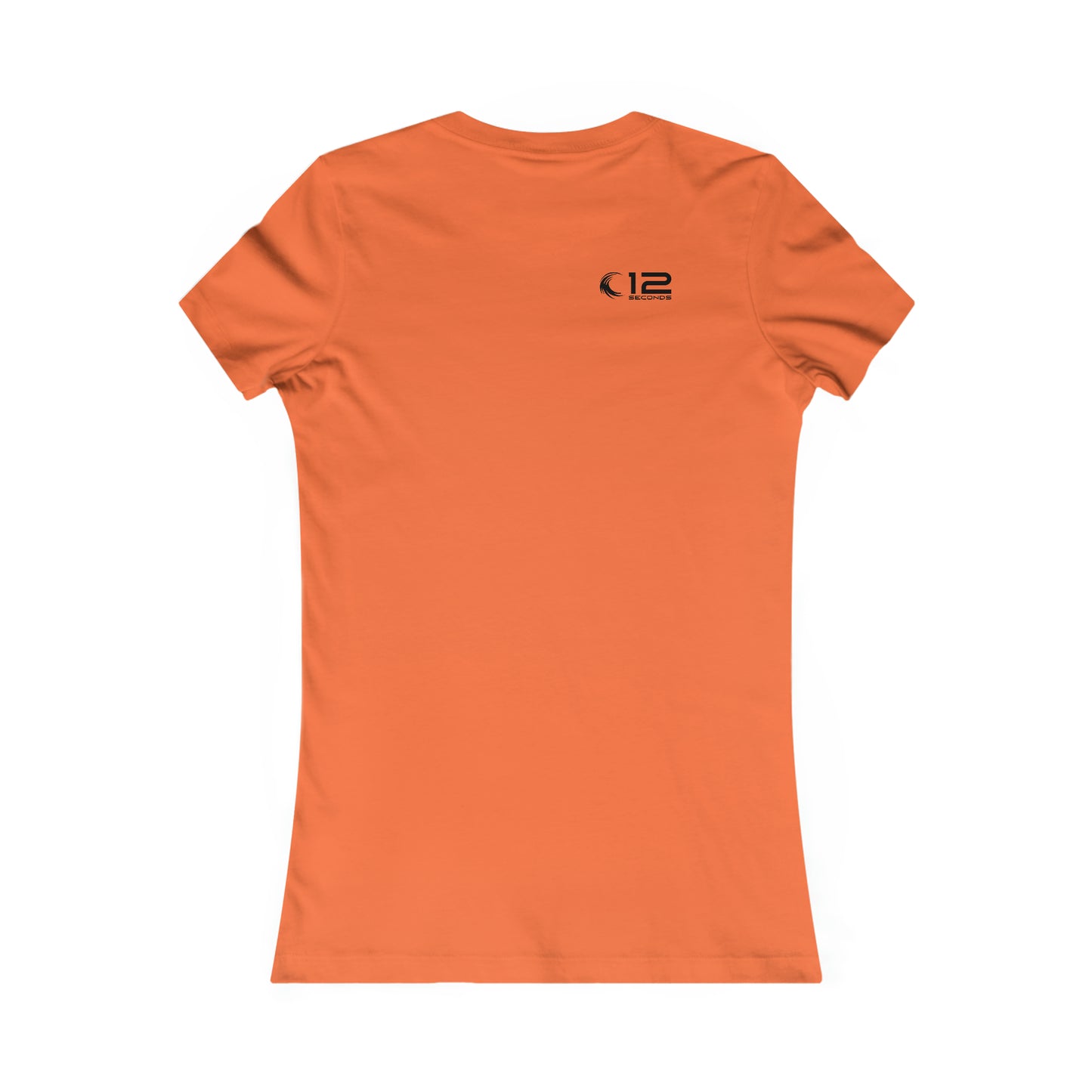 Women's Favorite Tee - FLORAL OILS - 12 SECONDS APPAREL