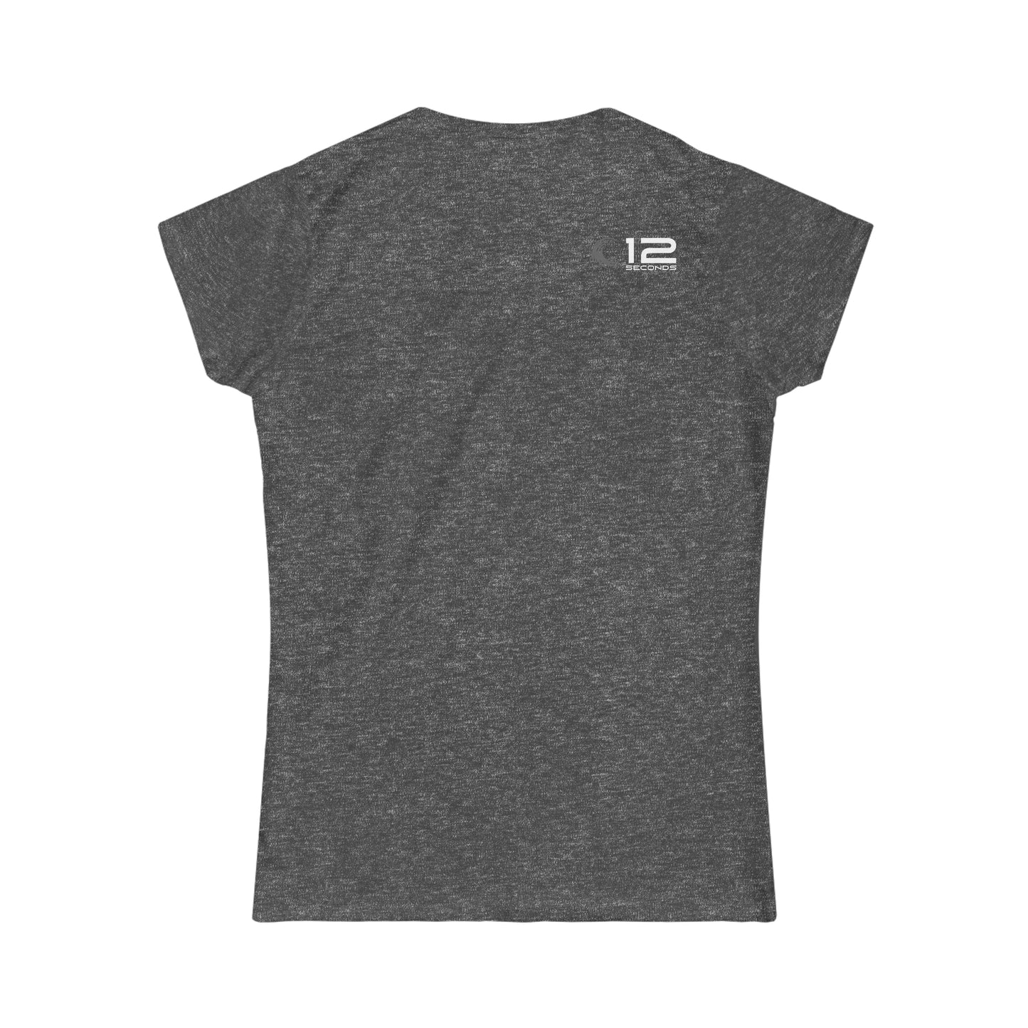Women's Softstyle Tee - CHEETAH - 12 SECONDS APPAREL