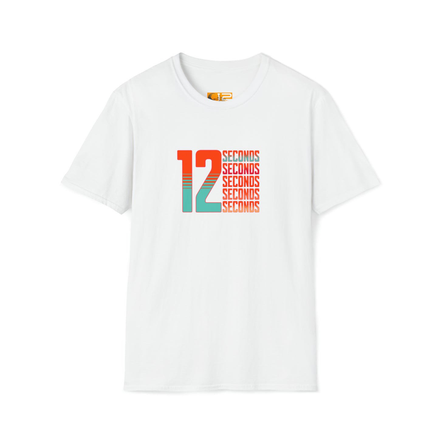 Softstyle T-Shirt - 12 SECONDS CANDY SHOP - 12 SECONDS APPAREL