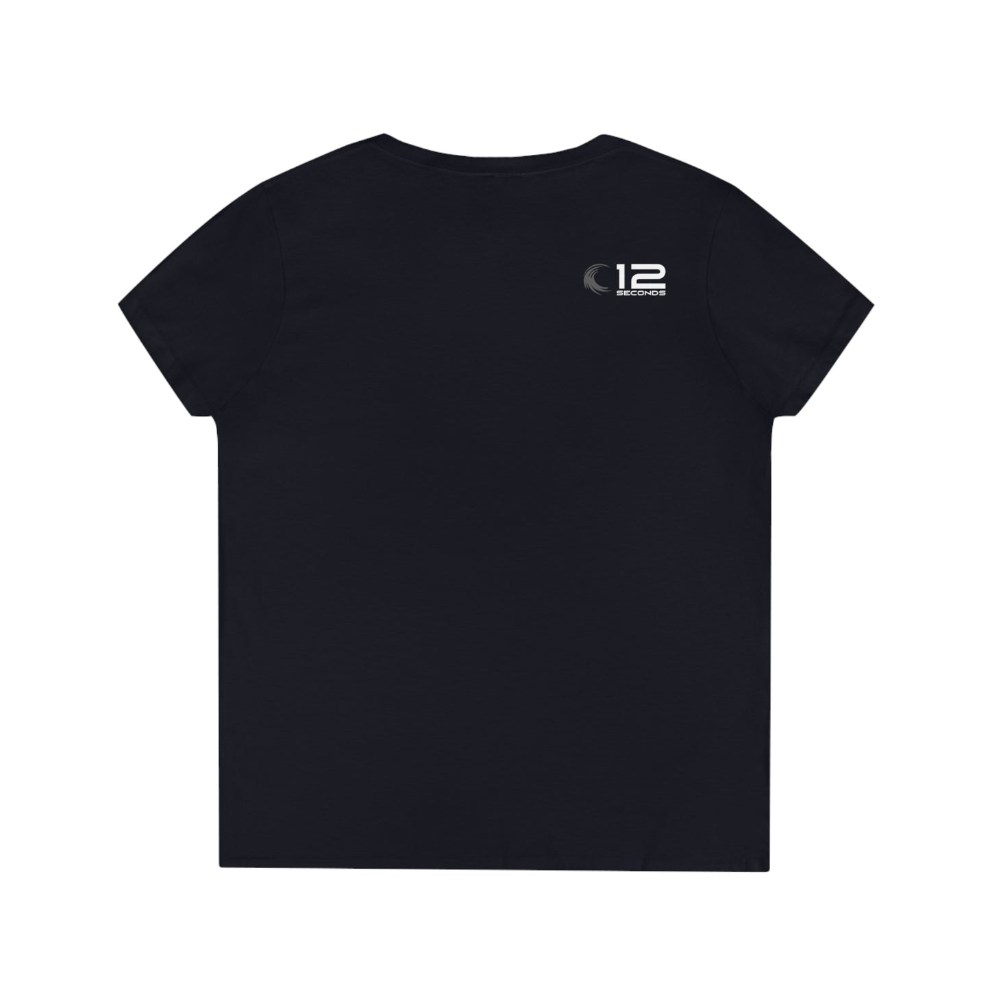 Ladies' V-Neck T-Shirt - SUNBIRDS - 12 SECONDS APPAREL