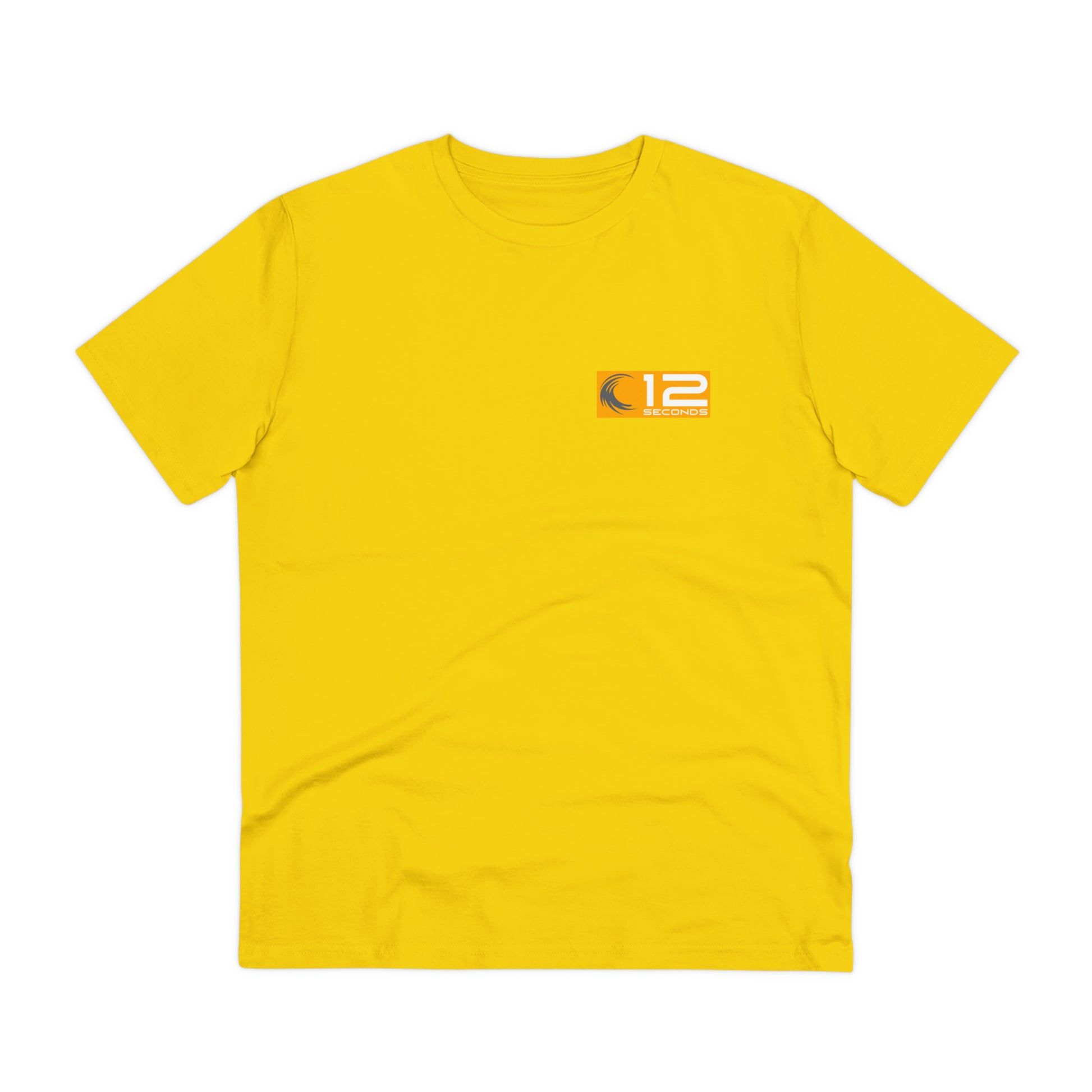 Organic Creator T-shirt - Unisex - SUNSET - 12 SECONDS APPAREL
