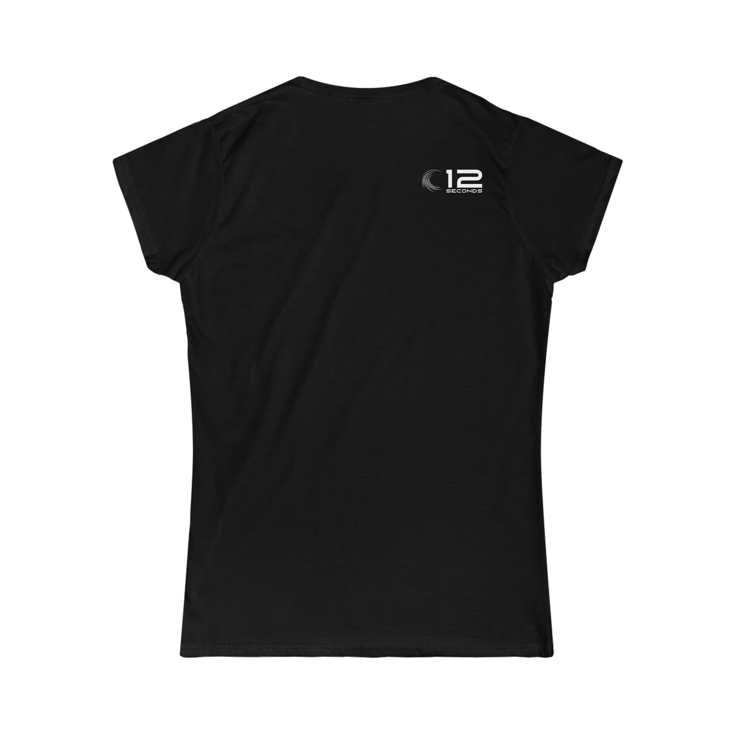 Women's Softstyle Tee - CHEETAH - 12 SECONDS APPAREL