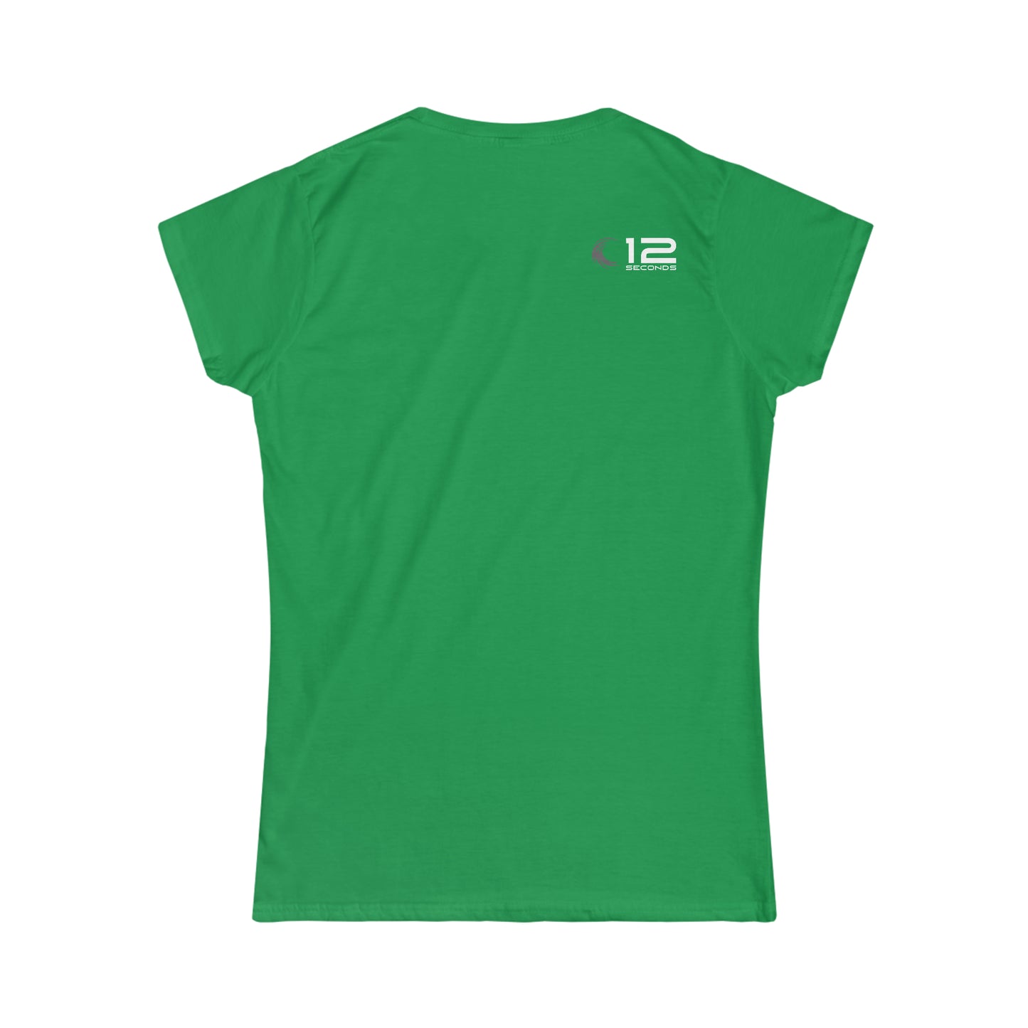 Women's Softstyle Tee - CHEETAH - 12 SECONDS APPAREL