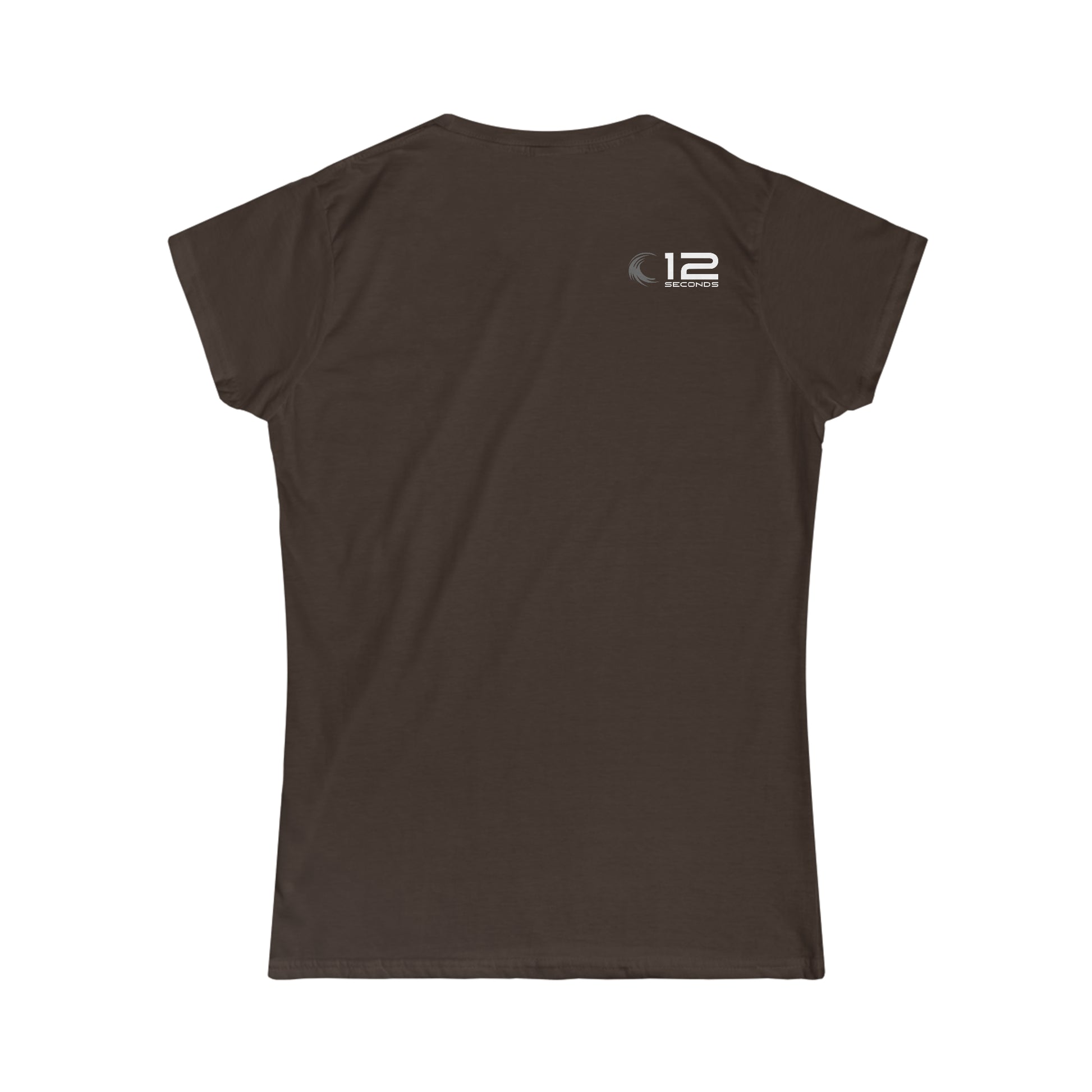 Women's Softstyle Tee - CHEETAH - 12 SECONDS APPAREL