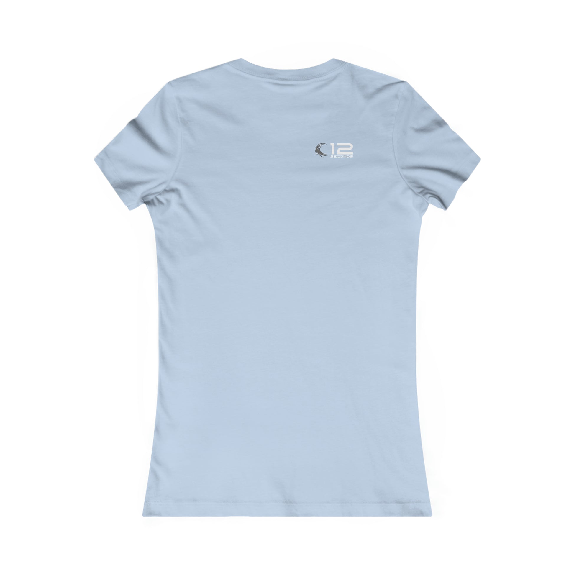 Women's Favorite Tee - PETAL HEAD - 12 SECONDS APPAREL