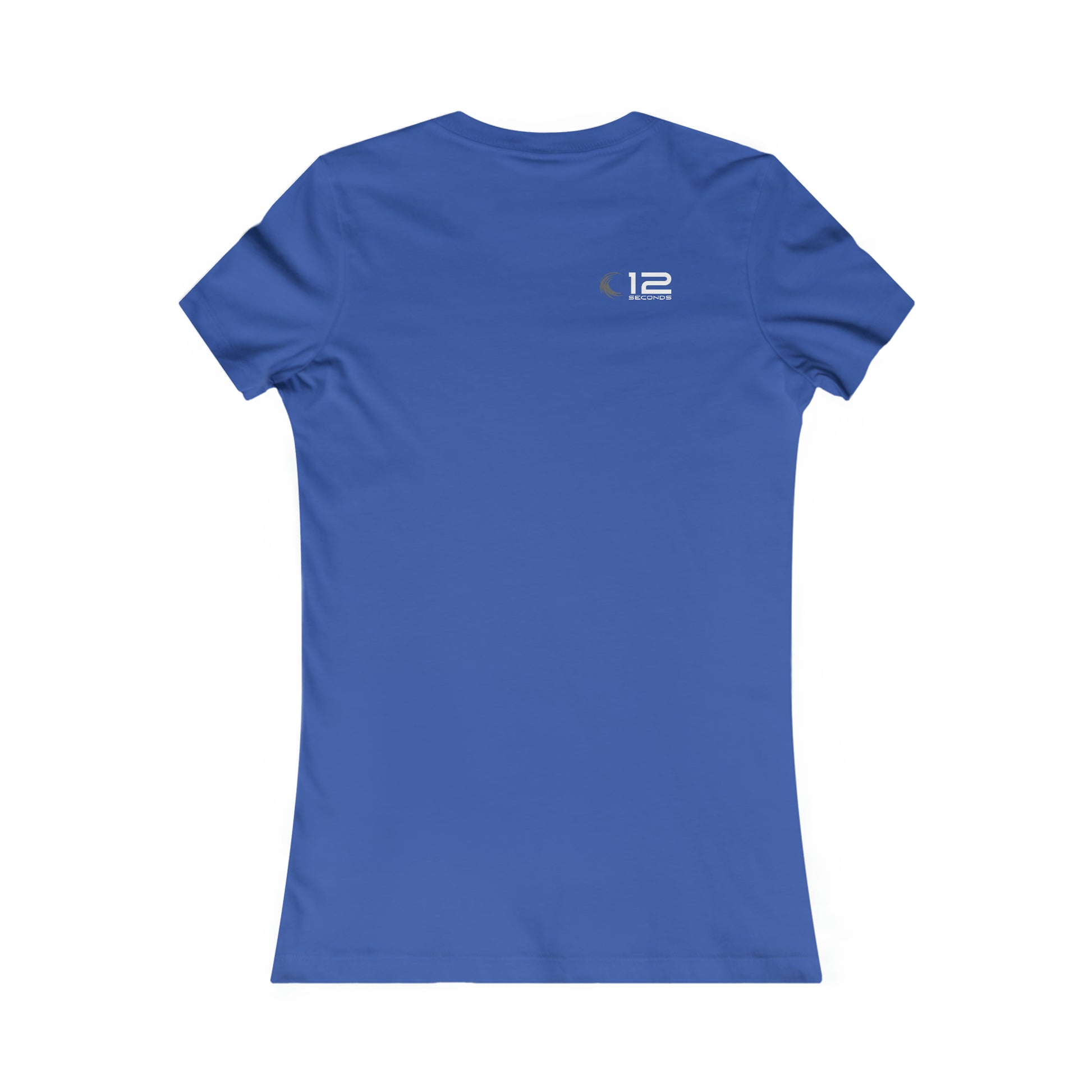 Women's Favorite Tee - PETAL HEAD - 12 SECONDS APPAREL