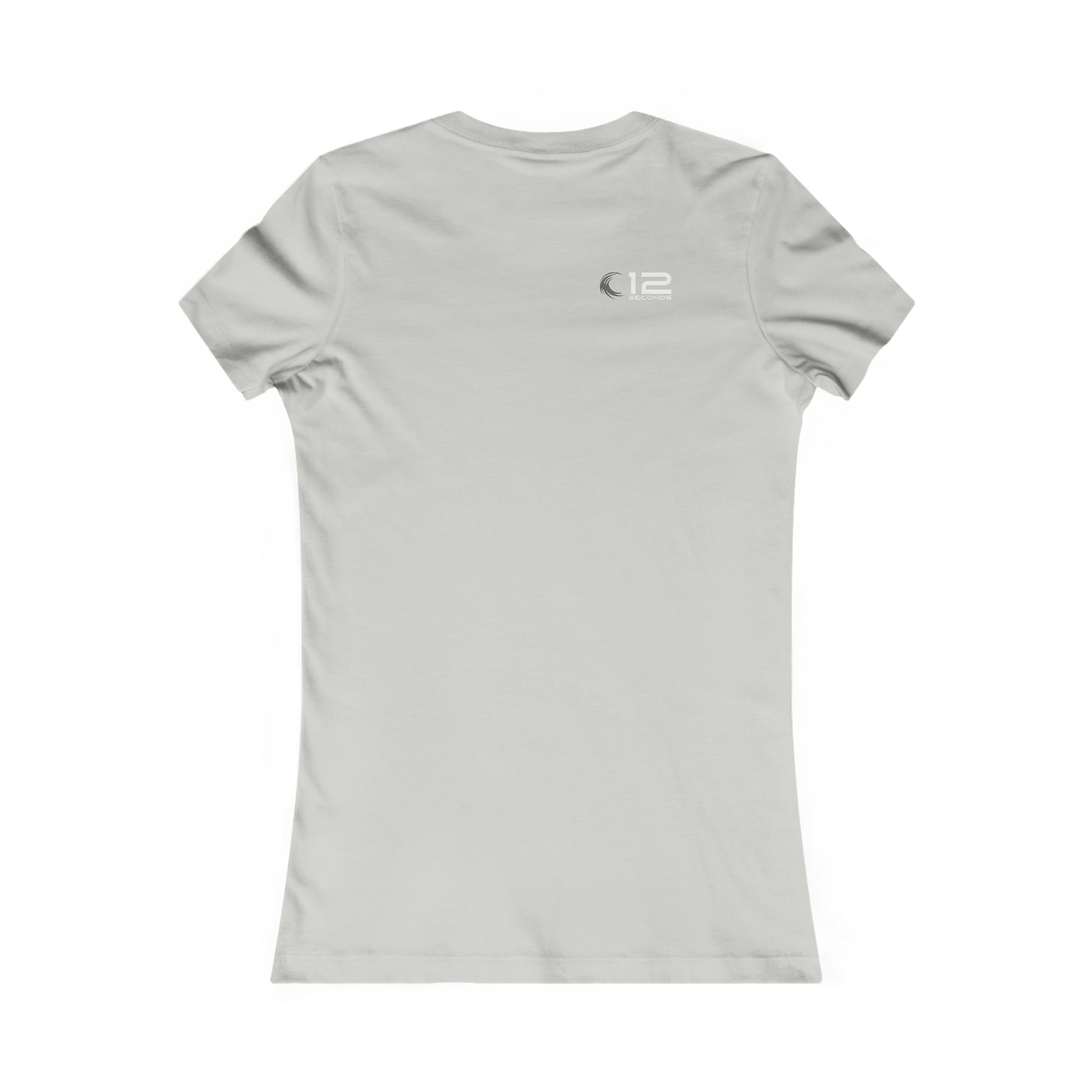 Women's Favorite Tee - PETAL HEAD - 12 SECONDS APPAREL