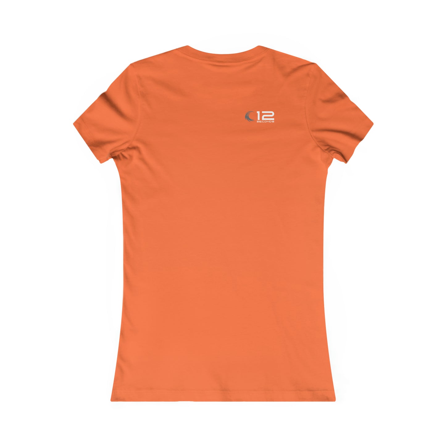 Women's Favorite Tee - PETAL HEAD - 12 SECONDS APPAREL