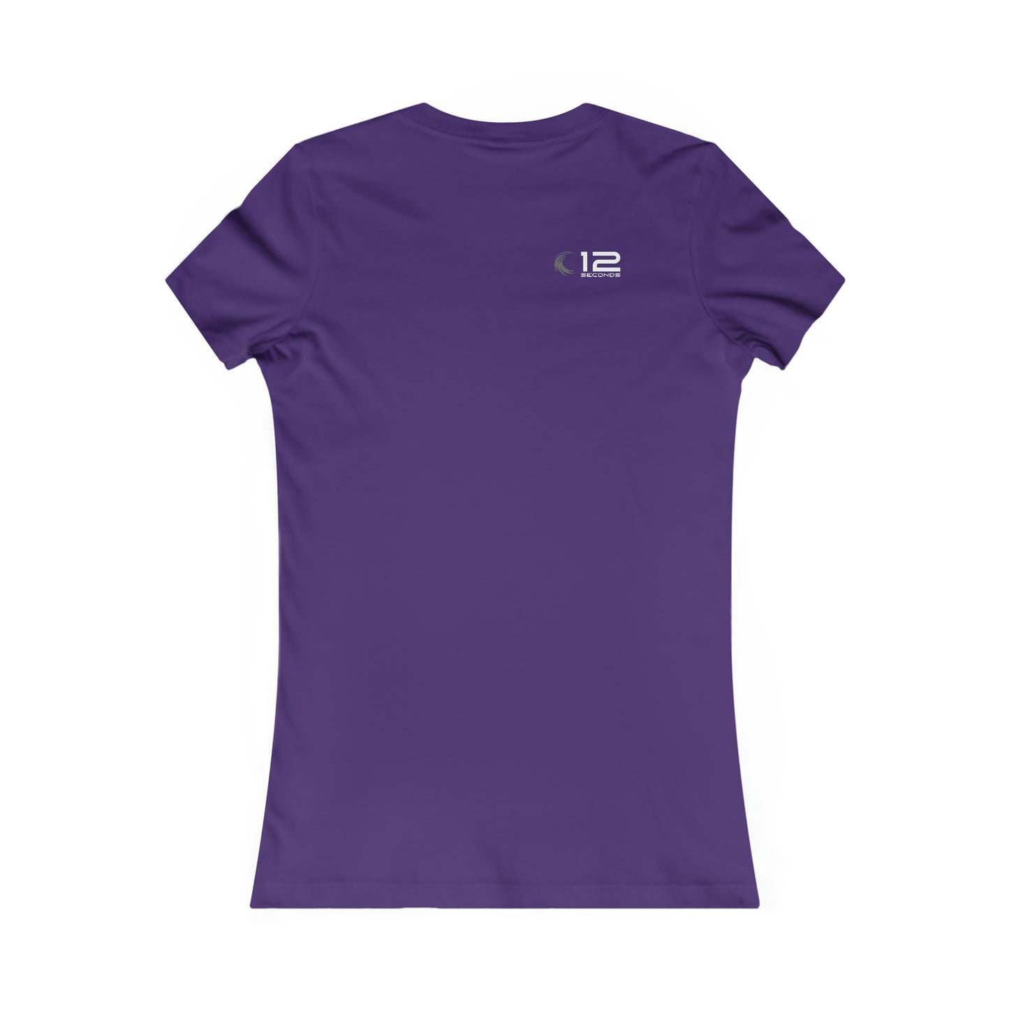 Women's Favorite Tee - PETAL HEAD - 12 SECONDS APPAREL