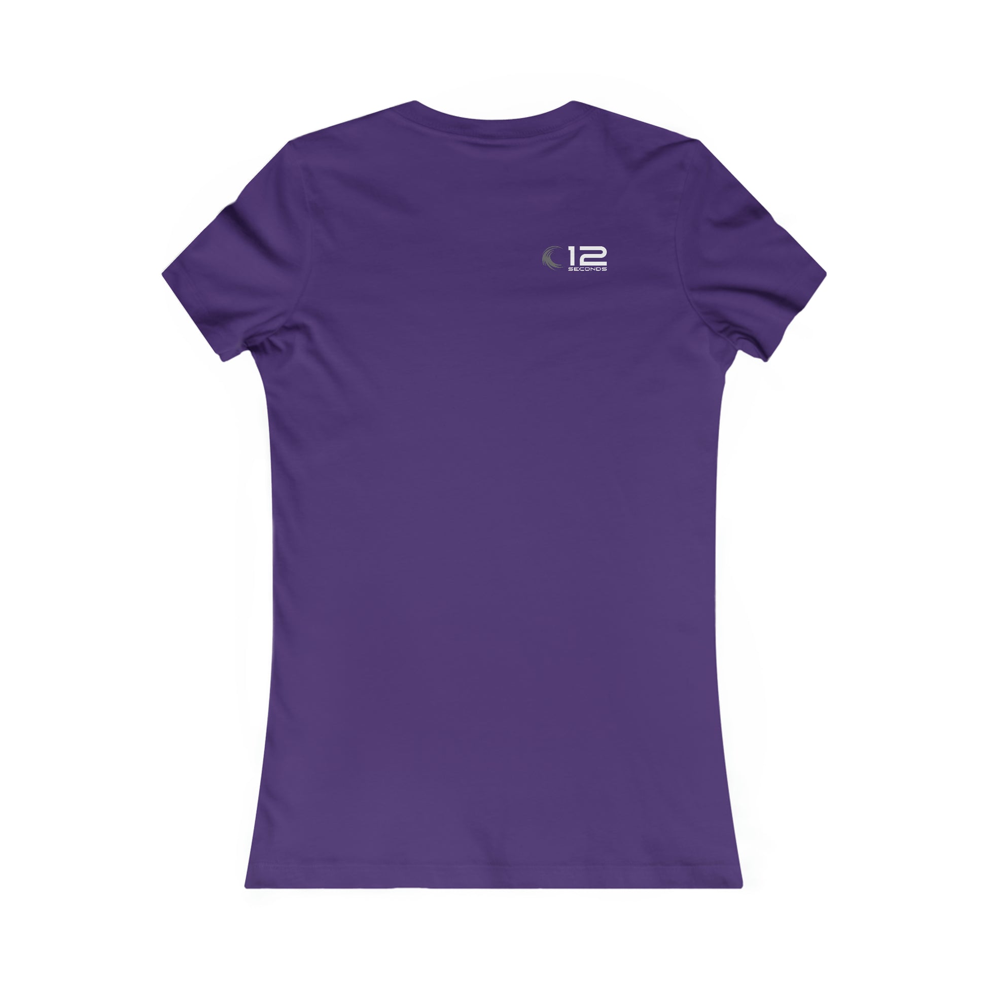 Women's Favorite Tee - SUNFLOWER - 12 SECONDS APPAREL