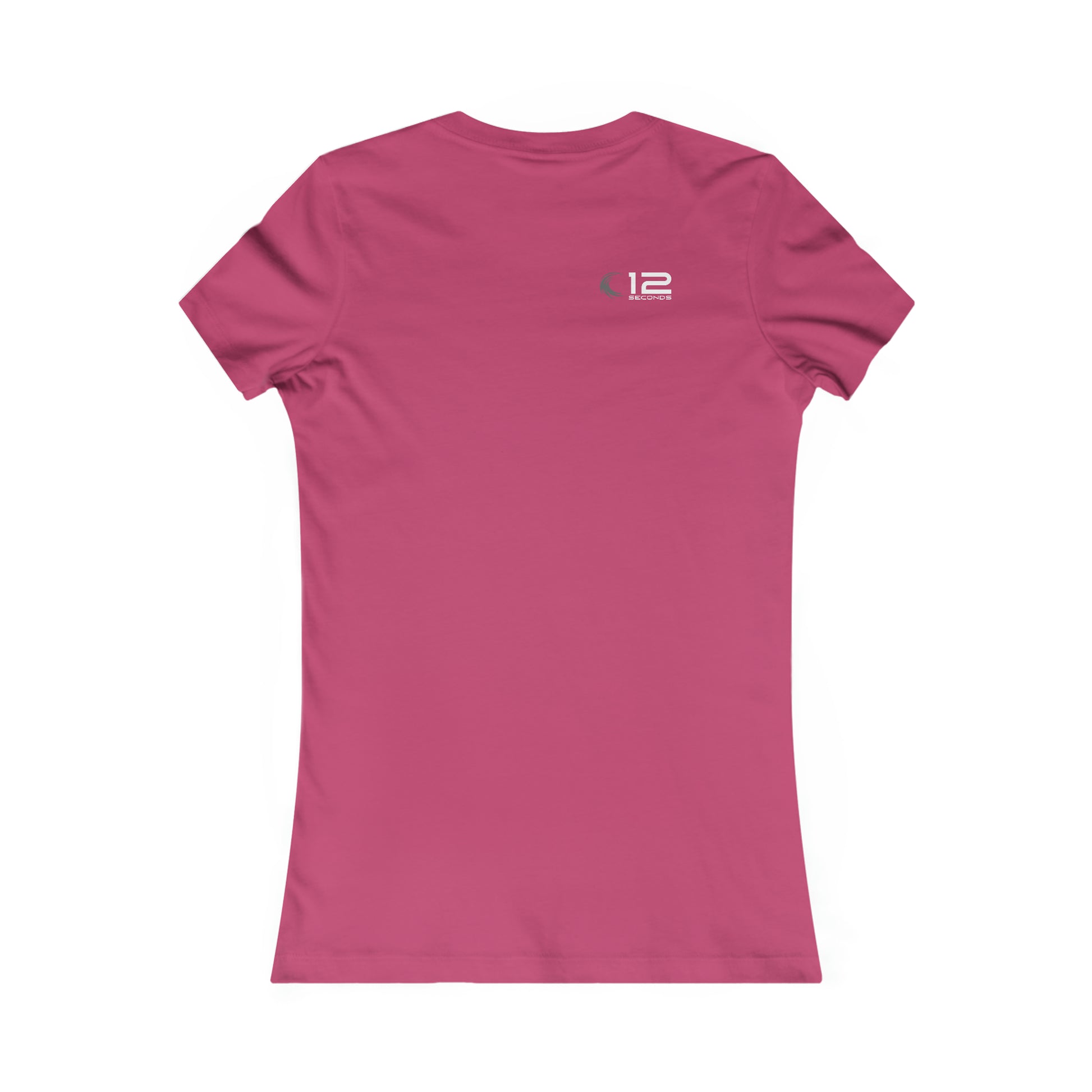 Women's Favorite Tee - SUNFLOWER - 12 SECONDS APPAREL