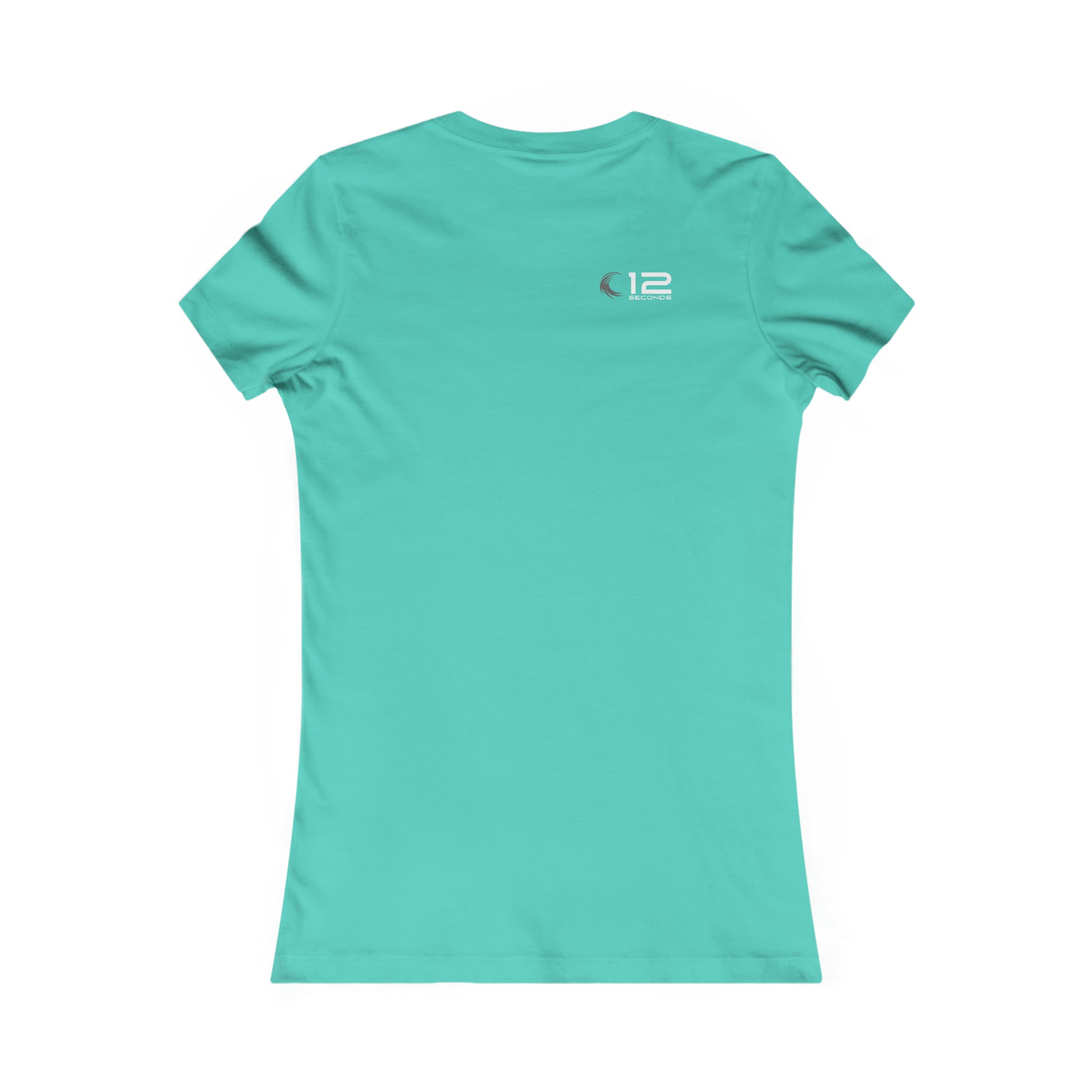 Women's Favorite Tee - SUNFLOWER - 12 SECONDS APPAREL