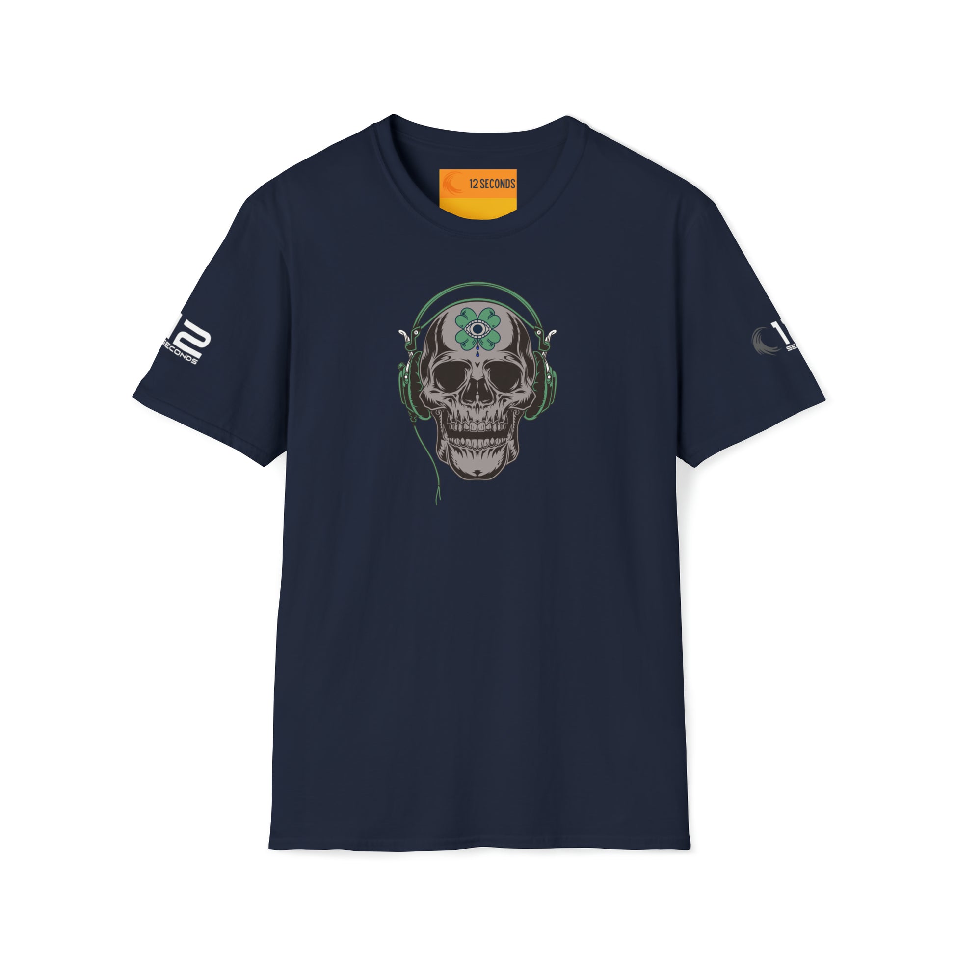 Unisex Softstyle T-Shirt - NUMBSKULL - 12 SECONDS APPAREL