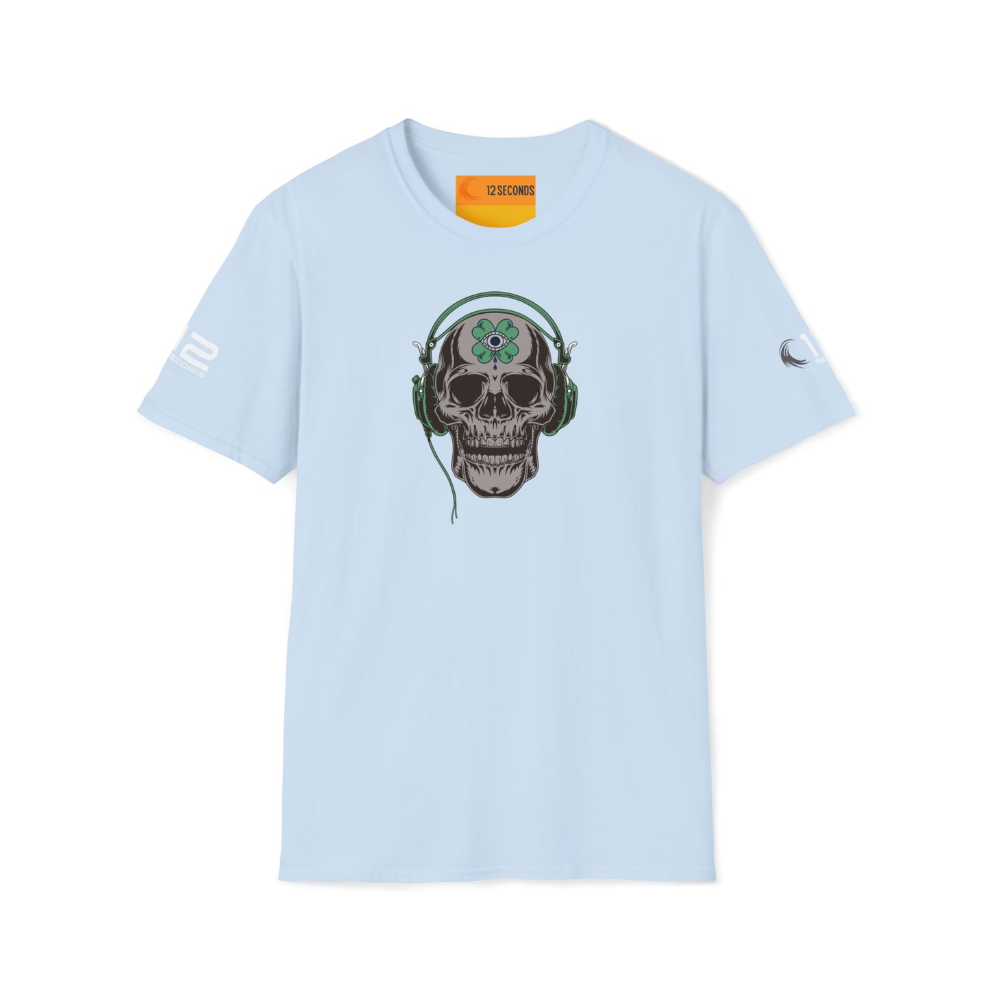 Unisex Softstyle T-Shirt - NUMBSKULL - 12 SECONDS APPAREL