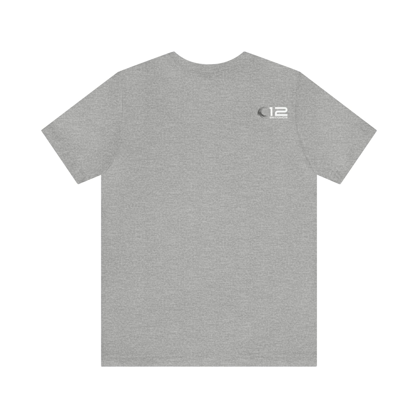Ultra Cotton Tee - TOUCHING HEAVEN - 12 SECONDS APPAREL