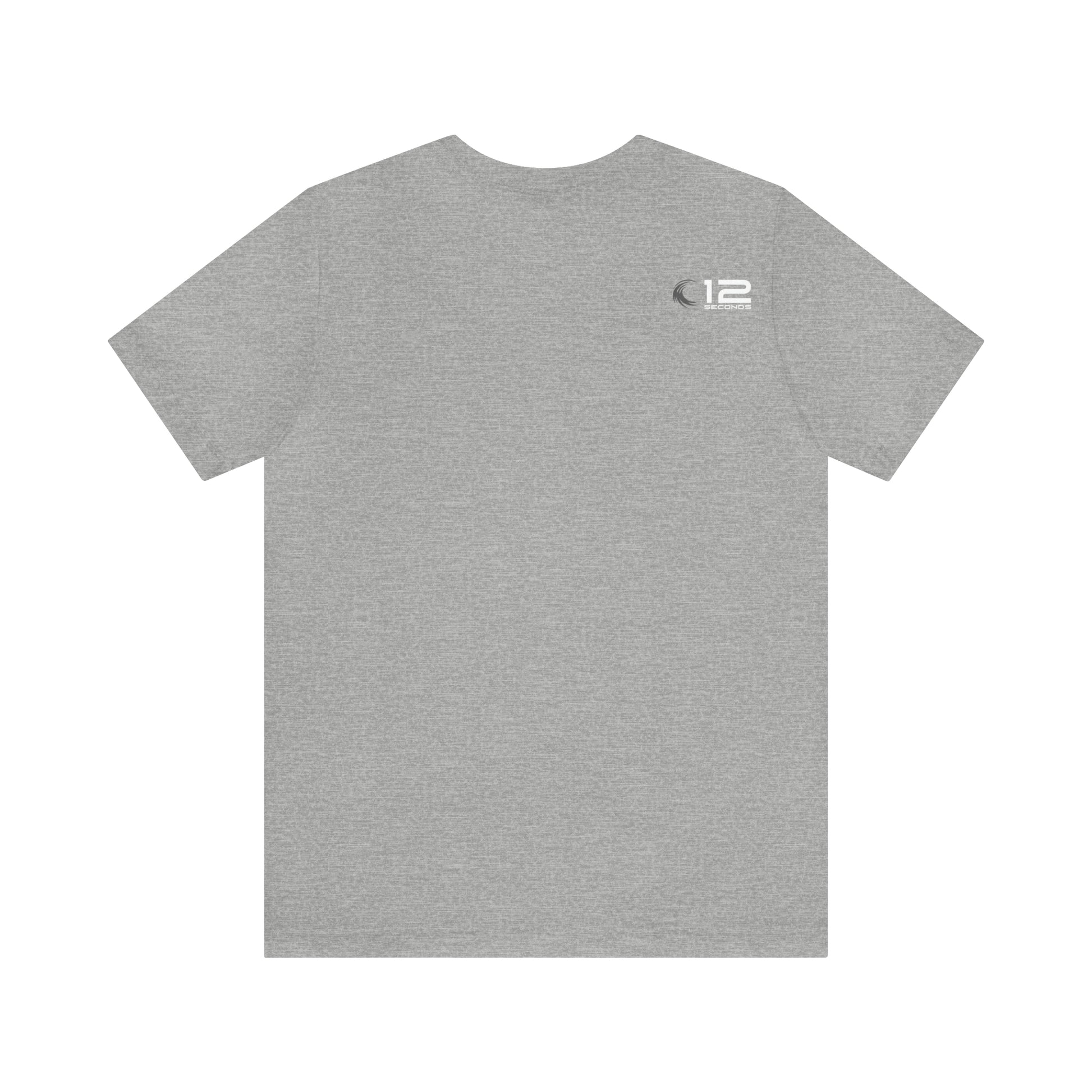 Jersey Short Sleeve Tee - LION PAW - 12 SECONDS APPAREL