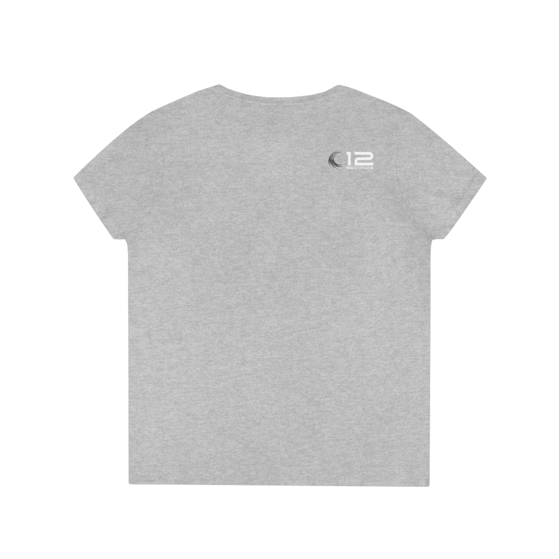 Ladies' V-Neck T-Shirt - SUNBIRDS - 12 SECONDS APPAREL