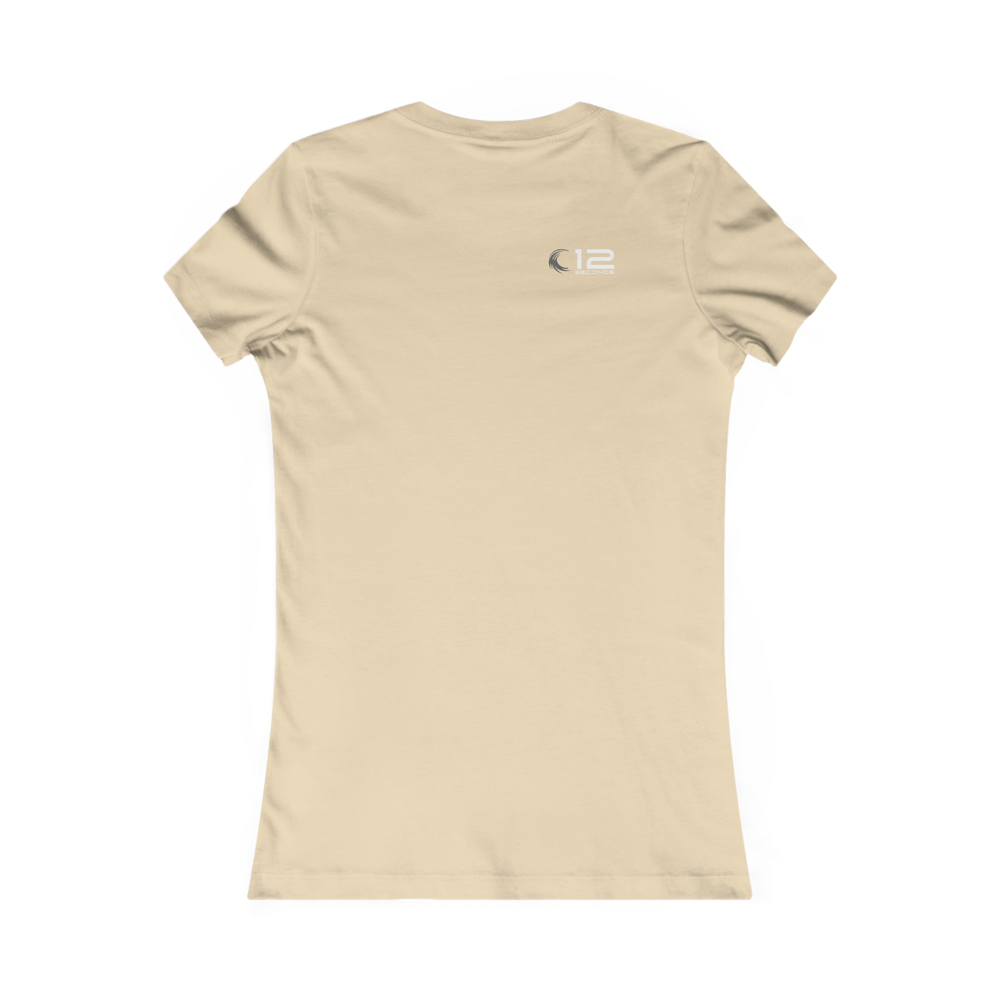 Women's Favorite Tee - DAISY HEAD - 12 SECONDS APPAREL