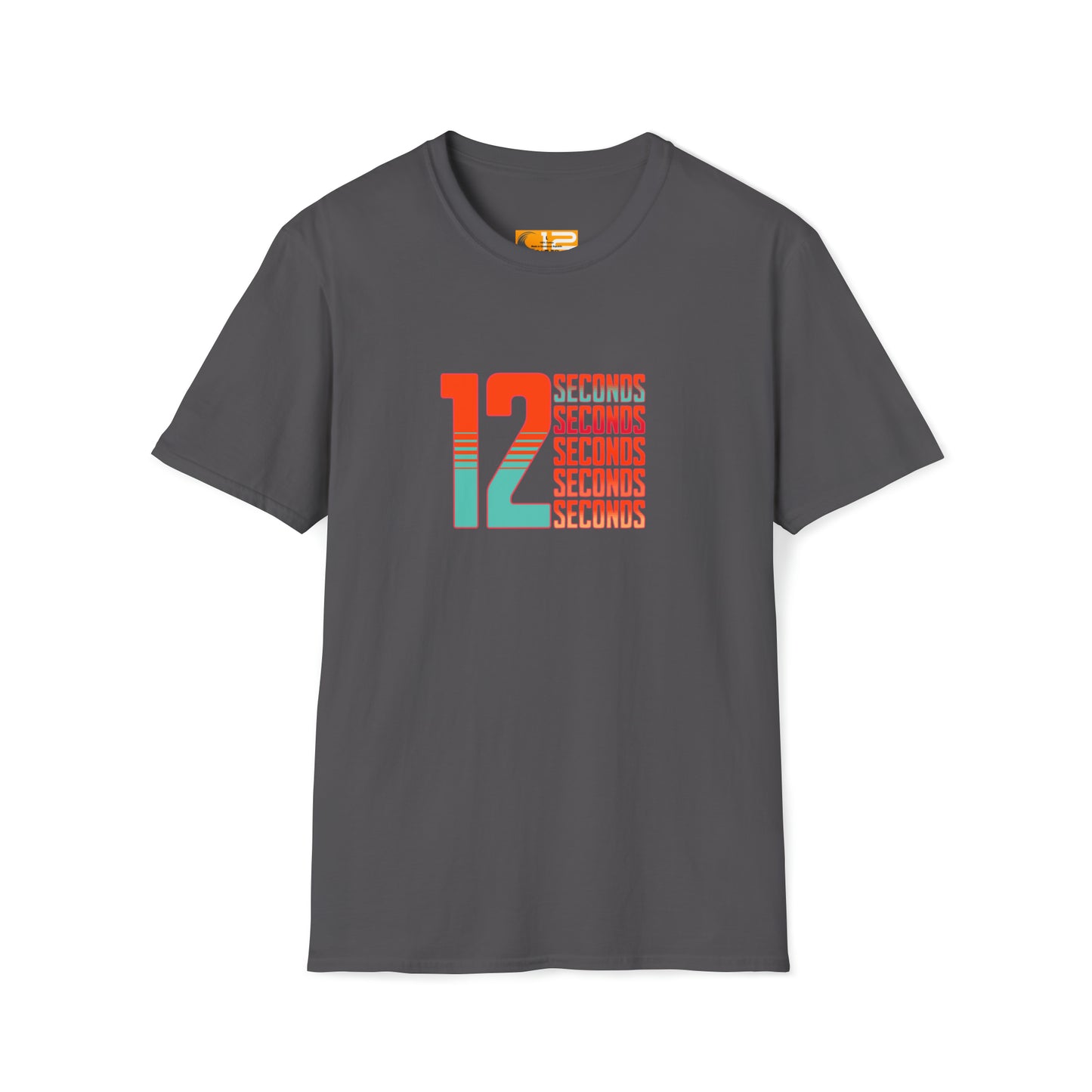 Softstyle T-Shirt - 12 SECONDS CANDY SHOP - 12 SECONDS APPAREL