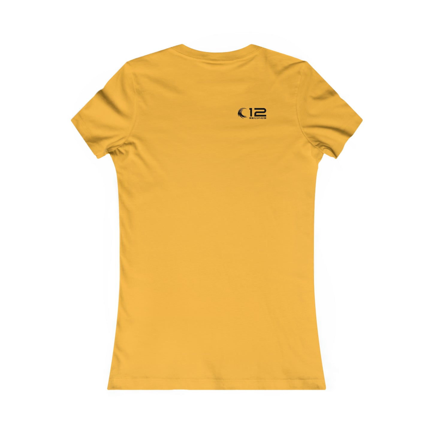 Women's Favorite Tee - SUNFLOWER LOVE - 12 SECONDS APPAREL