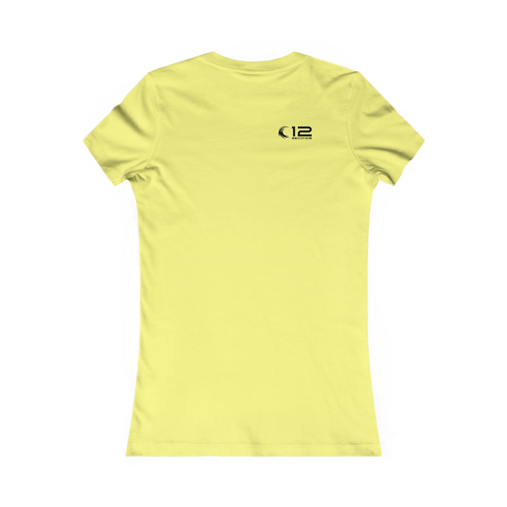 Women's Favorite Tee - SUNFLOWER LOVE - 12 SECONDS APPAREL