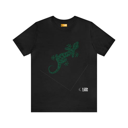 Jersey Short Sleeve Tee - SKINK - 12 SECONDS APPAREL