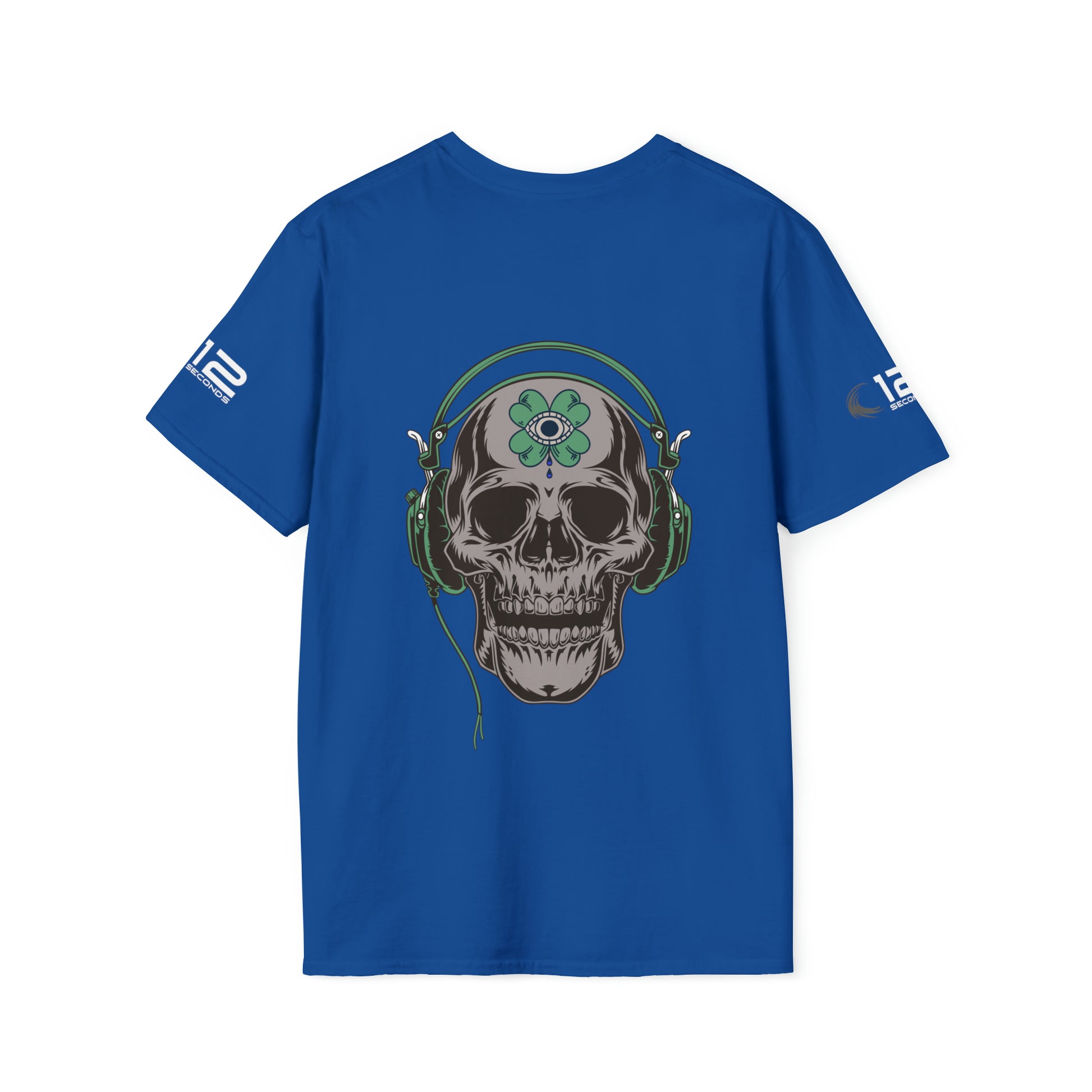 Unisex Softstyle T-Shirt - NUMBSKULL - 12 SECONDS APPAREL