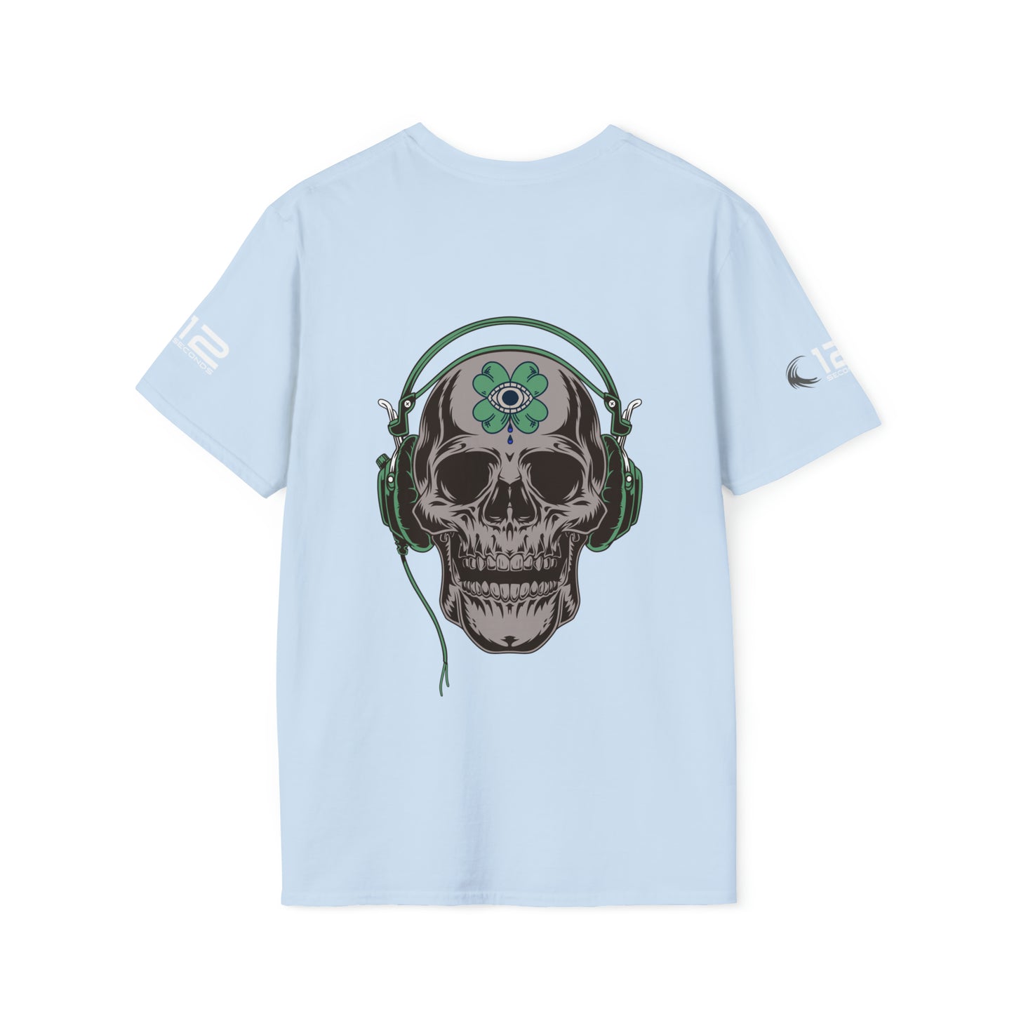 Unisex Softstyle T-Shirt - NUMBSKULL - 12 SECONDS APPAREL