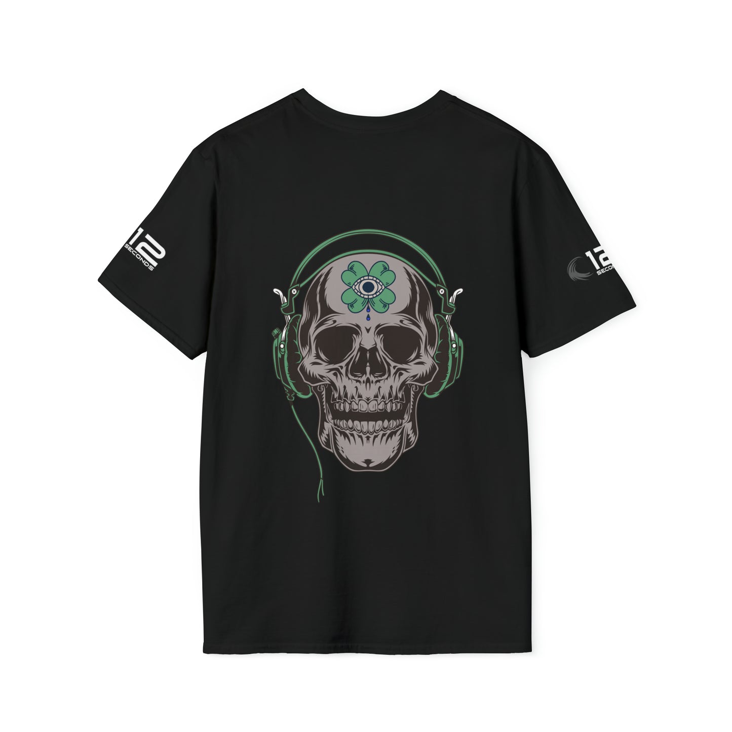 Unisex Softstyle T-Shirt - NUMBSKULL - 12 SECONDS APPAREL