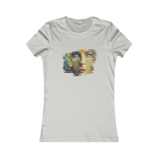 Women's Favorite Tee - DAISY HEAD - 12 SECONDS APPAREL