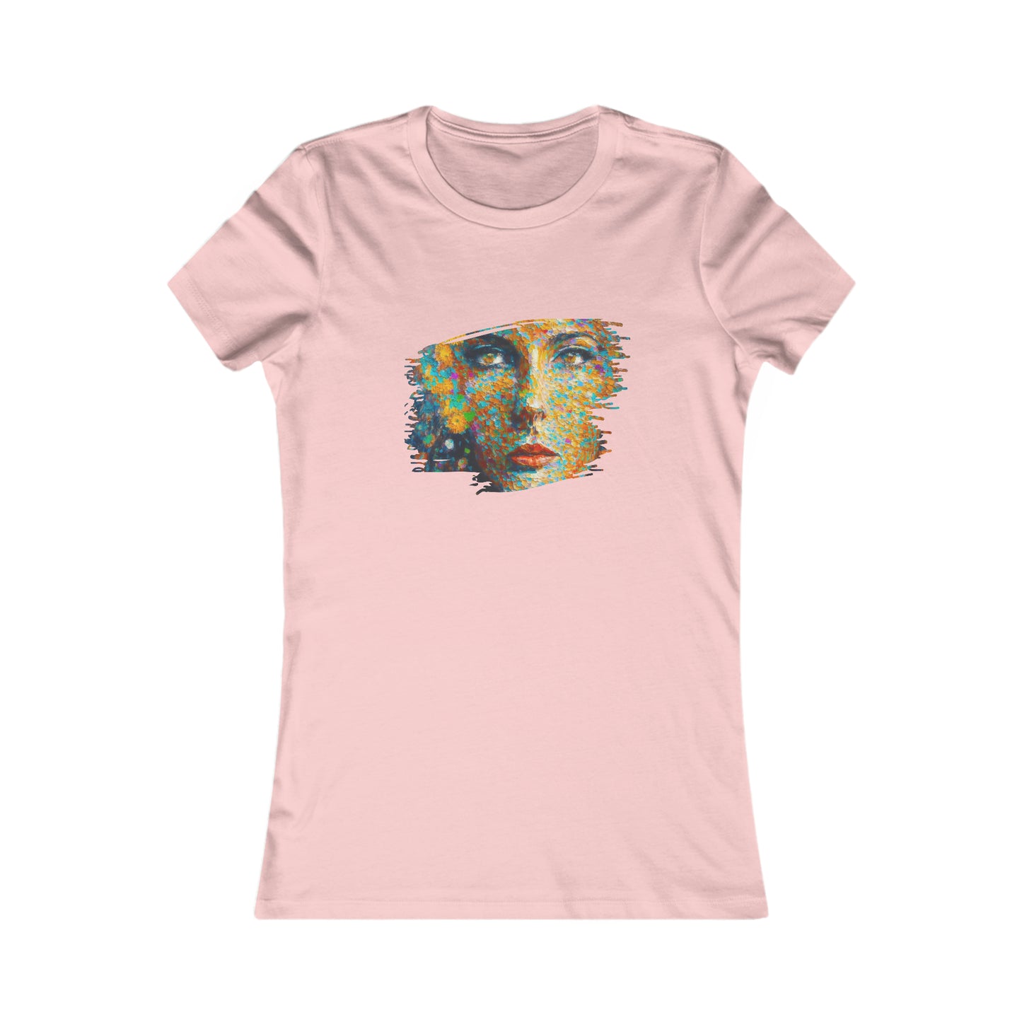 Women's Favorite Tee - DAISY HEAD - 12 SECONDS APPAREL