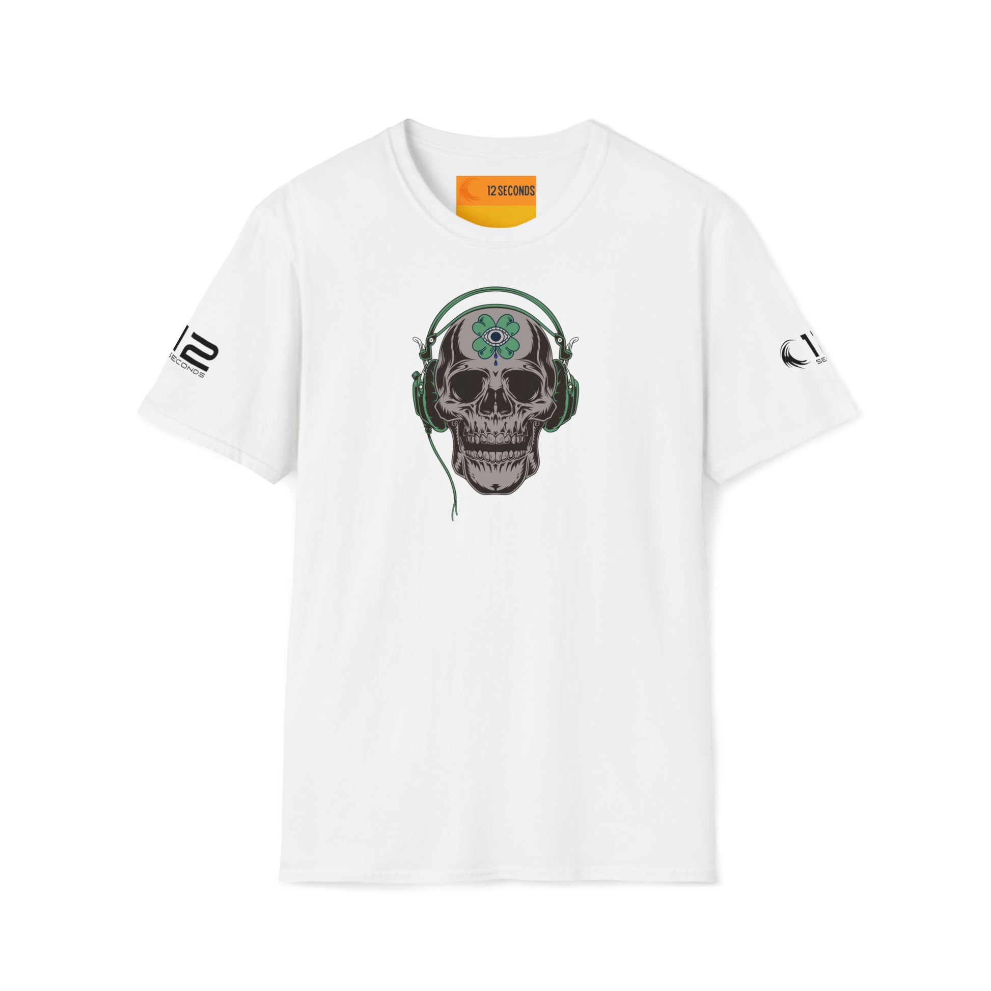 Unisex Softstyle T-Shirt - NUMBSKULL - 12 SECONDS APPAREL