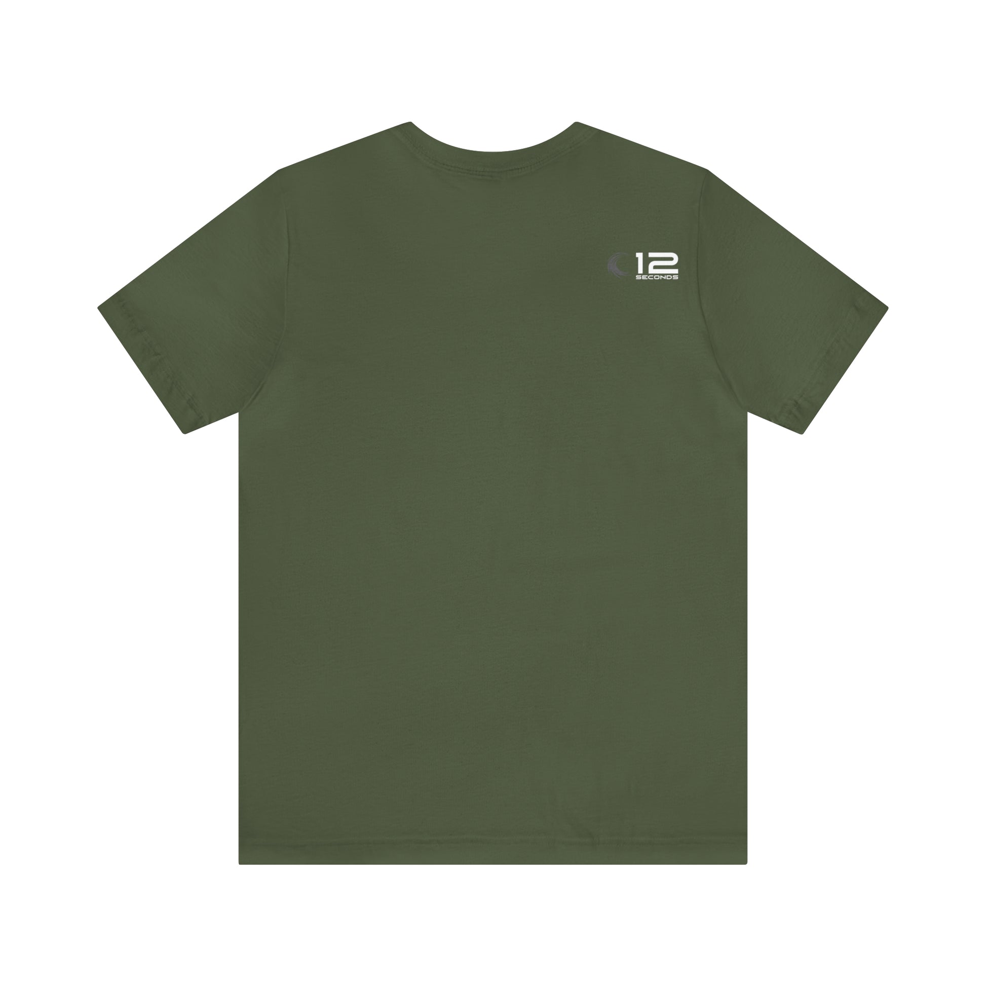 Jersey Short Sleeve Tee - LION PAW - 12 SECONDS APPAREL