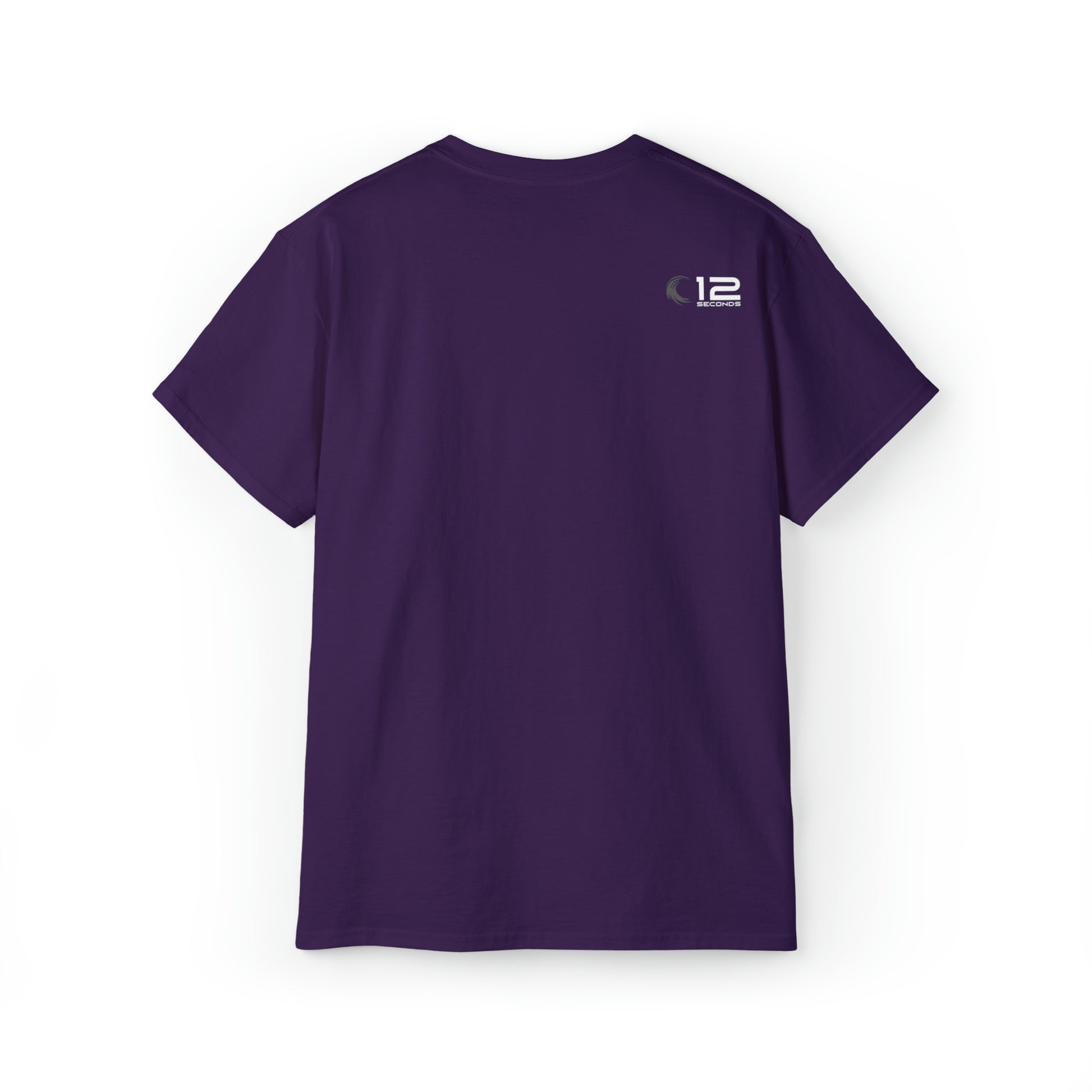 Ultra Cotton Tee - TOUCHING HEAVEN - 12 SECONDS APPAREL