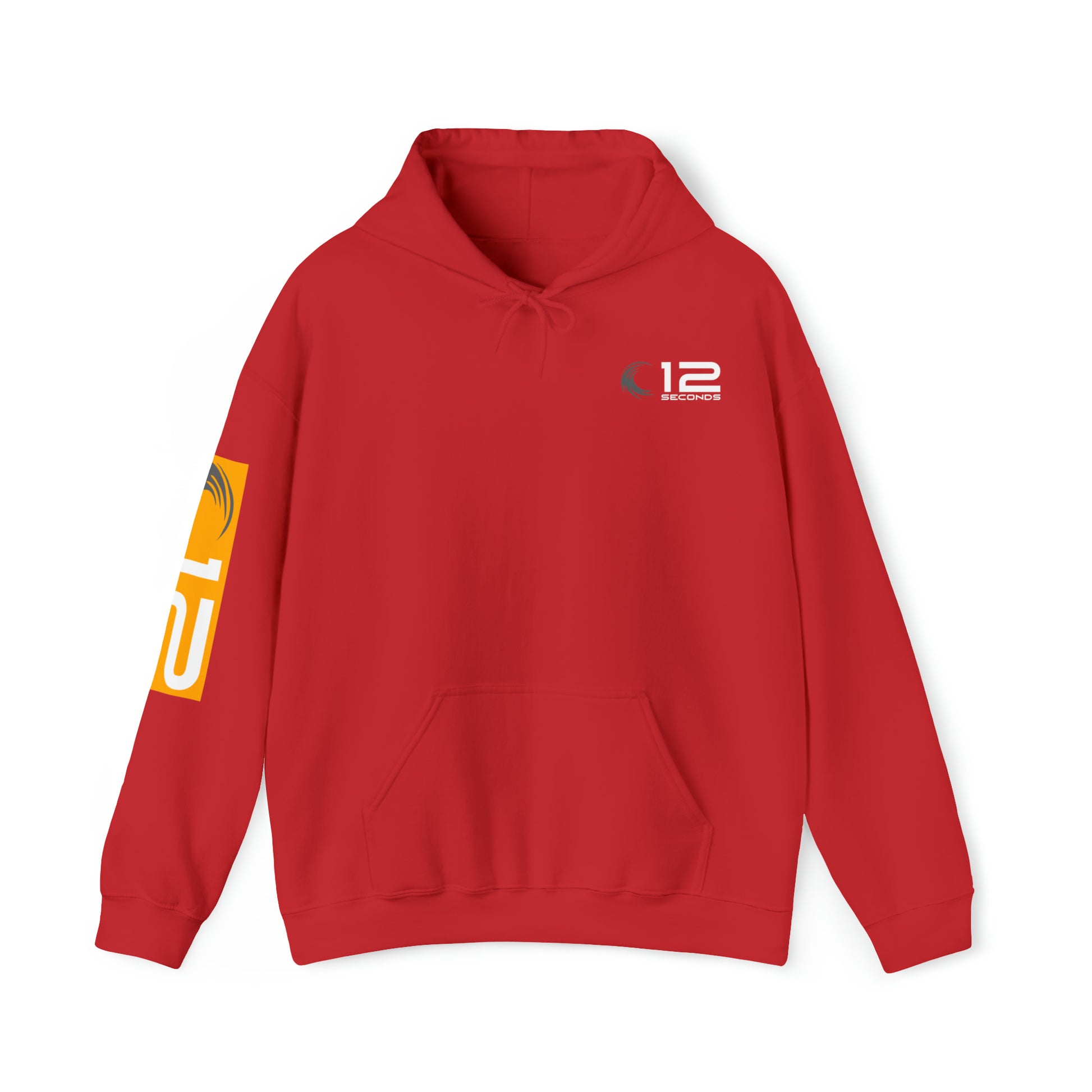 Unisex Heavy Blend™ Hooded Sweatshirt - SUNSET - 12 SECONDS APPAREL