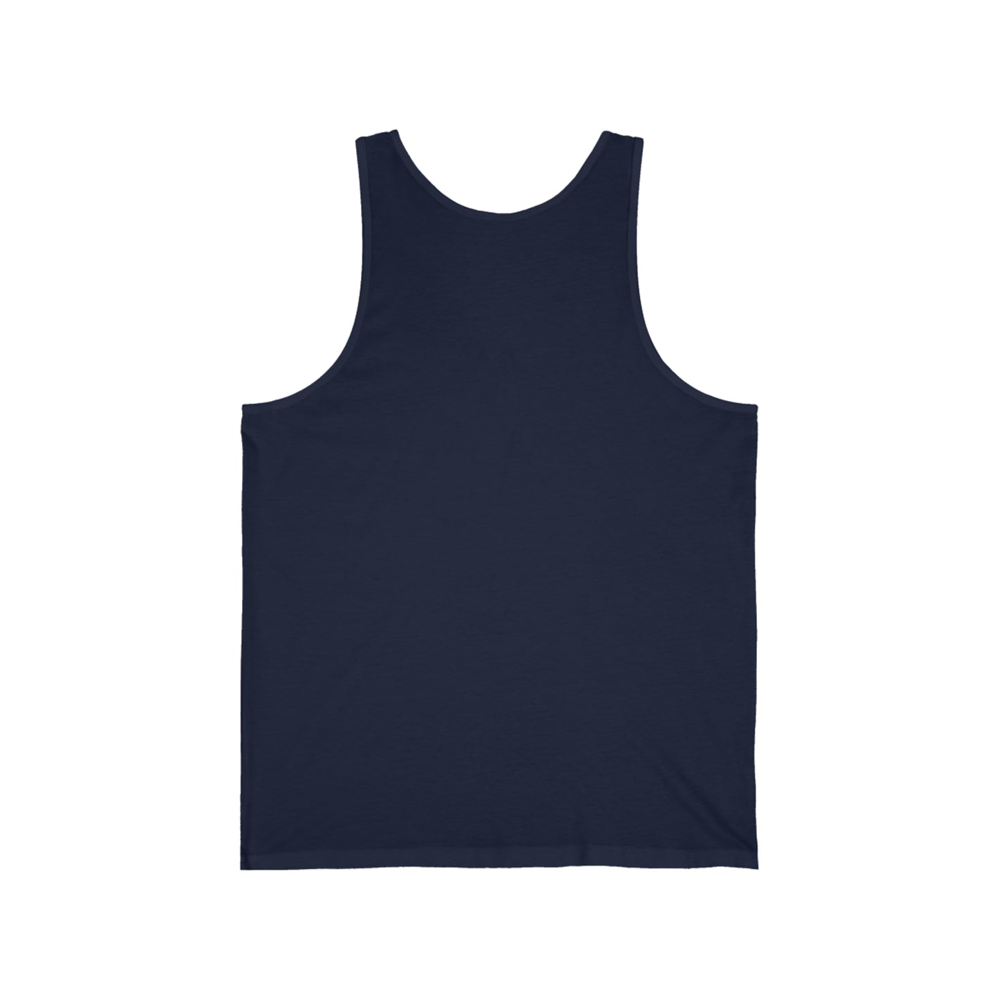 Jersey Tank - RETRO JOY SUNSET - 12 SECONDS APPAREL